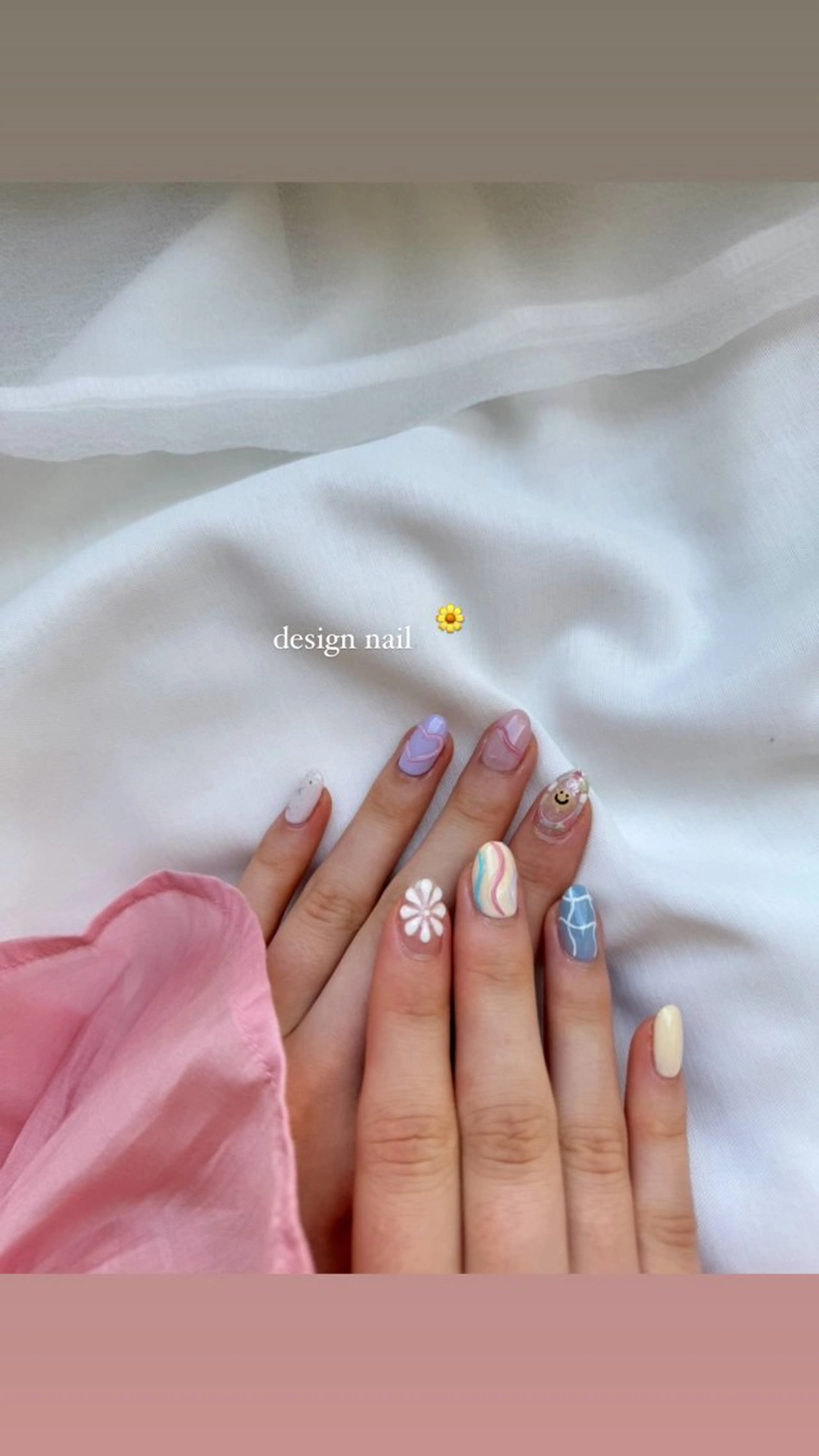 ネイル 持ち込み Rich+nail 🫧仙台🫧のネイルデザイン