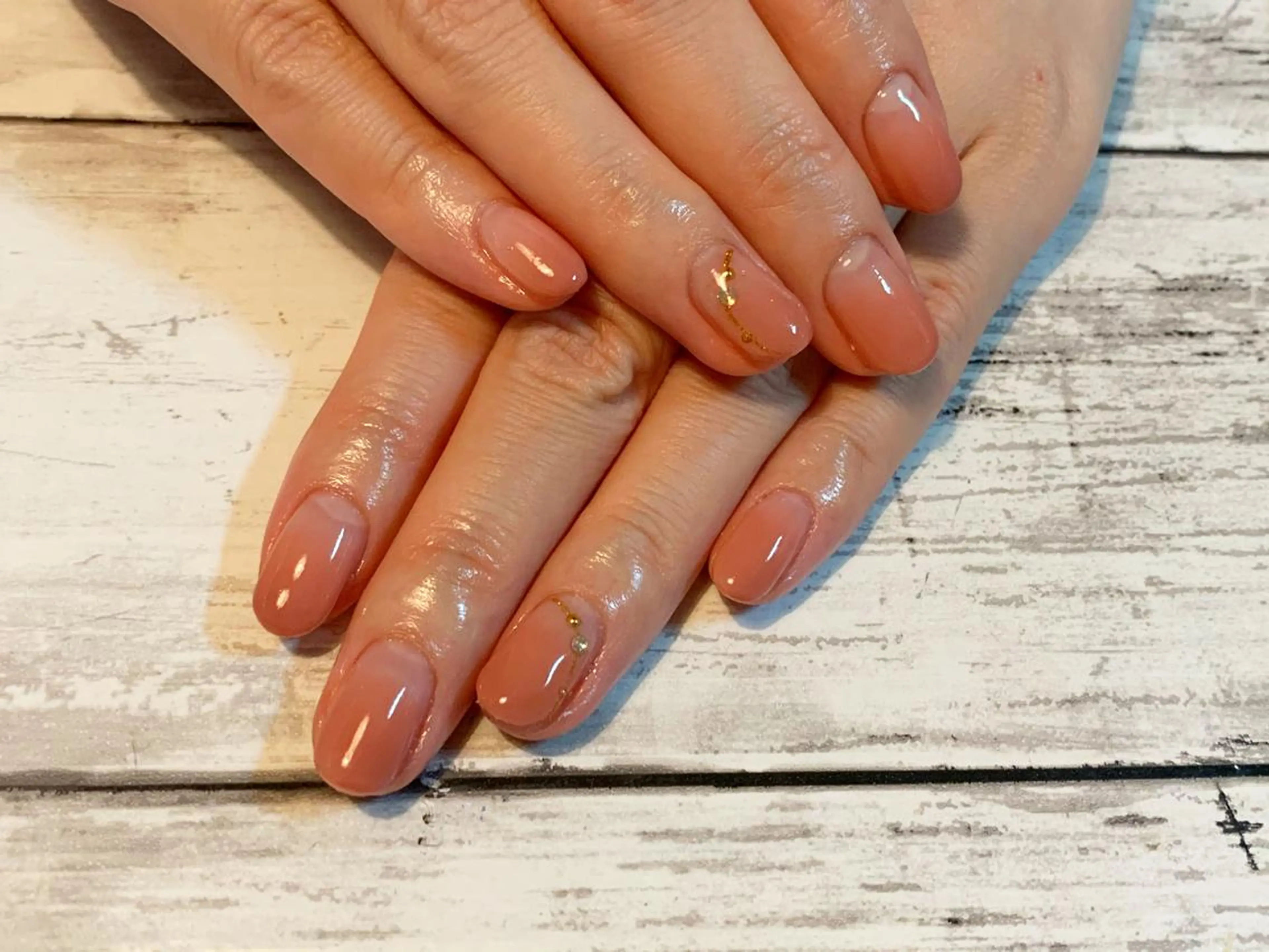 ネイル アートネイル ハンドネイル GéRanium Harukaのネイルデザイン