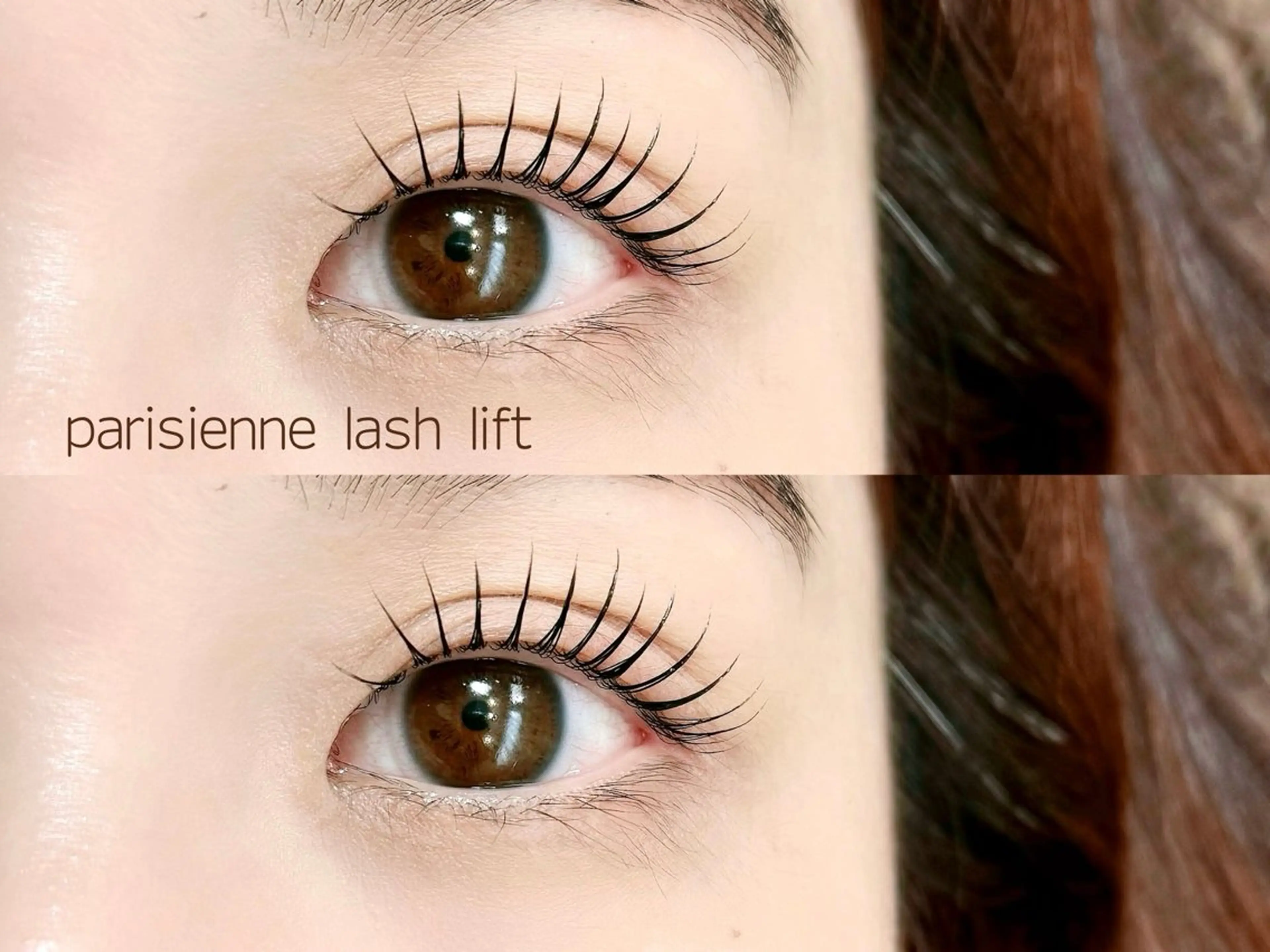 マツエク・マツパ パリジェンヌラッシュリフト eyelist ⌇ minami 𖠚ᐝのマツエク・マツパデザイン