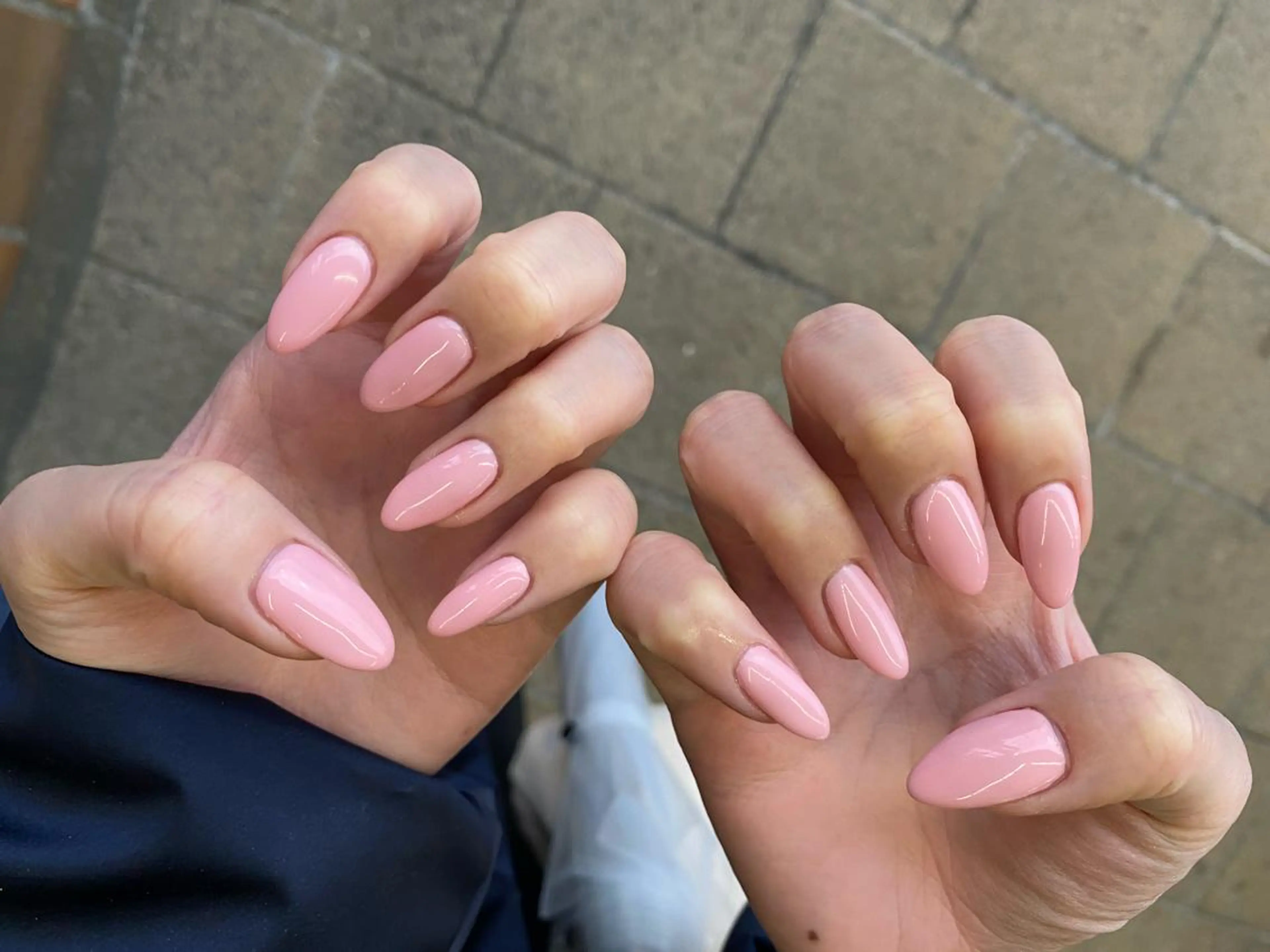 ネイル ハンドネイル フットネイル nailsalon ∞ ﾐｶﾅﾙ ∞のネイルデザイン