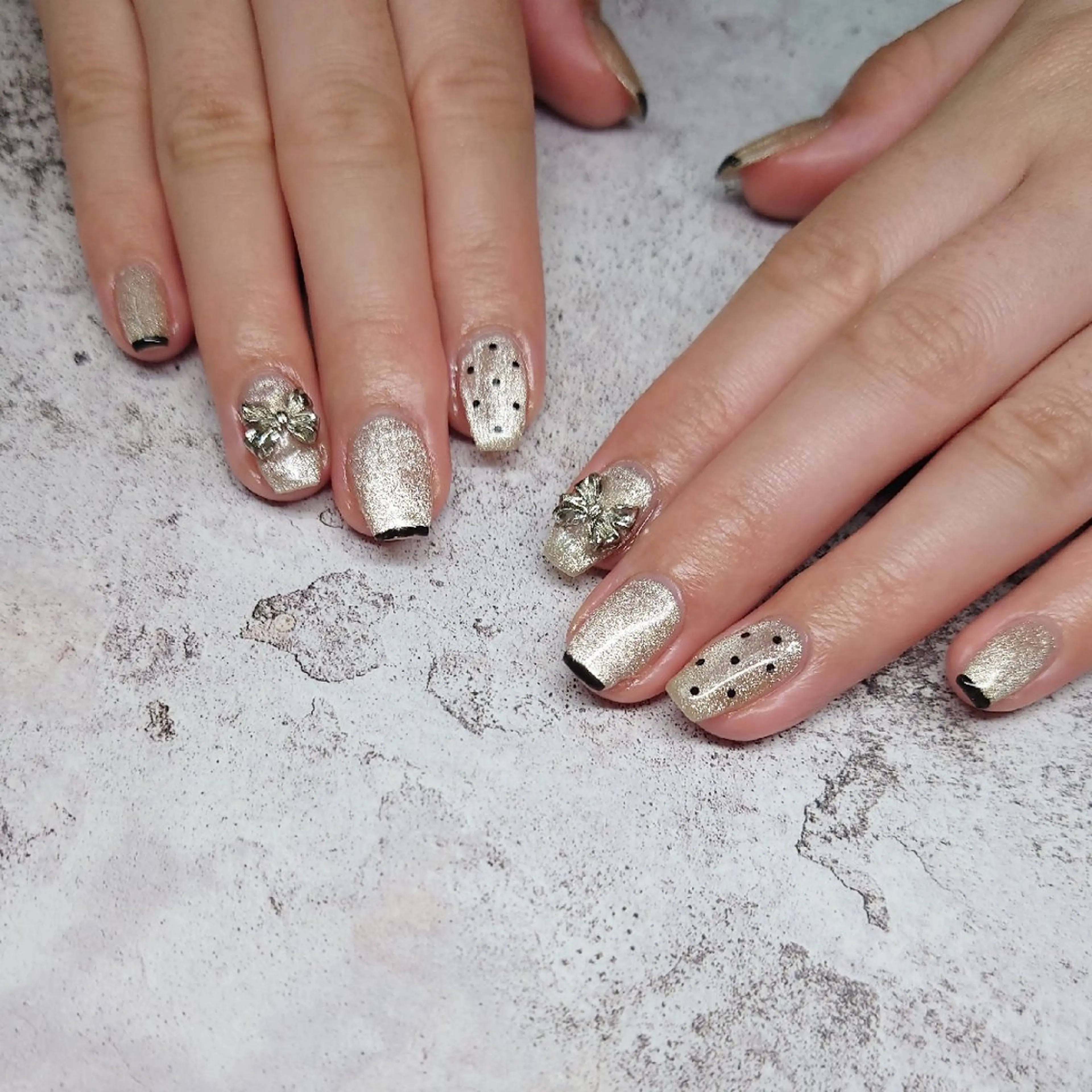 ネイル atelier -02tsuboのネイルデザイン