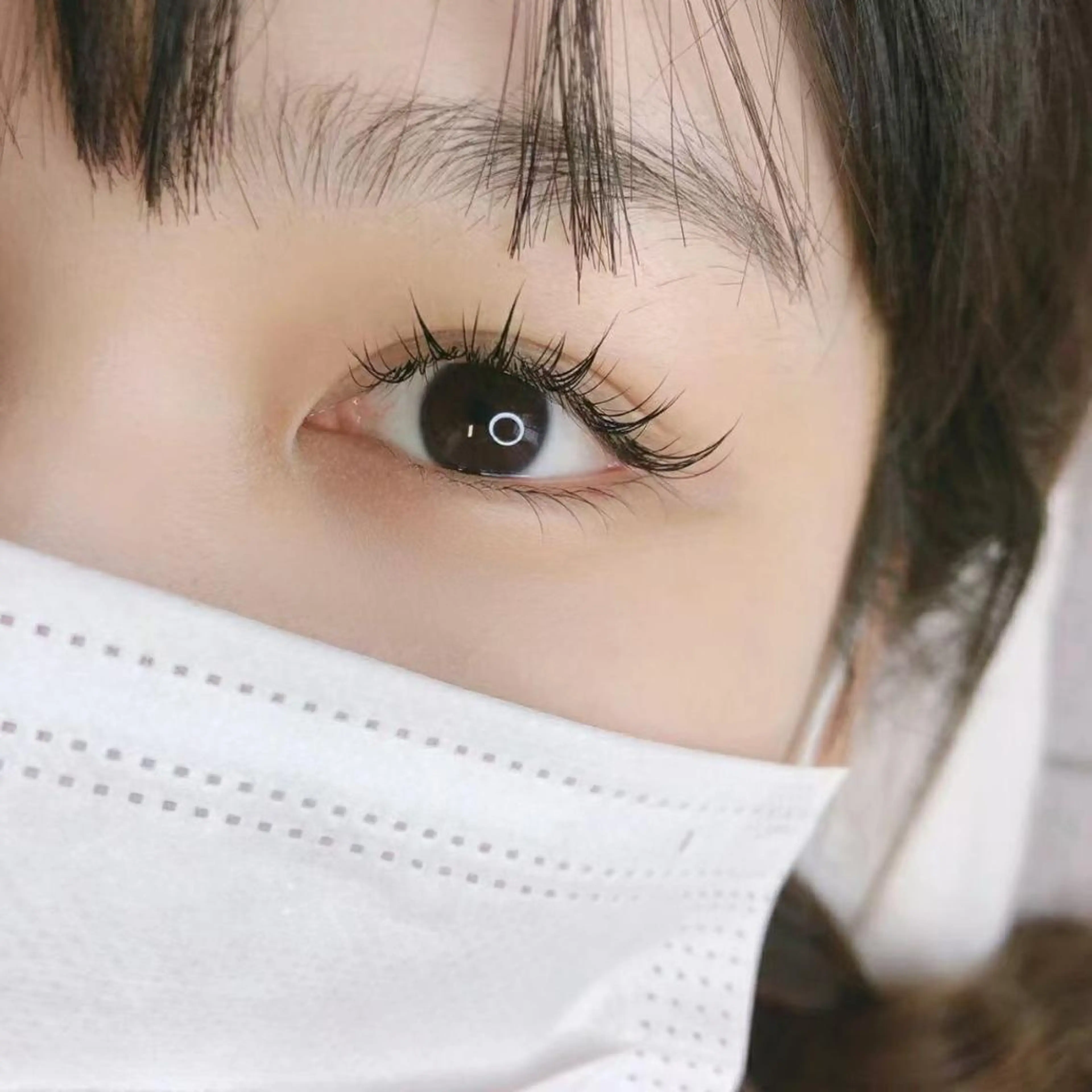 マツエク・マツパ 伊藤名紬 マツエク専門のマツエク・マツパデザイン