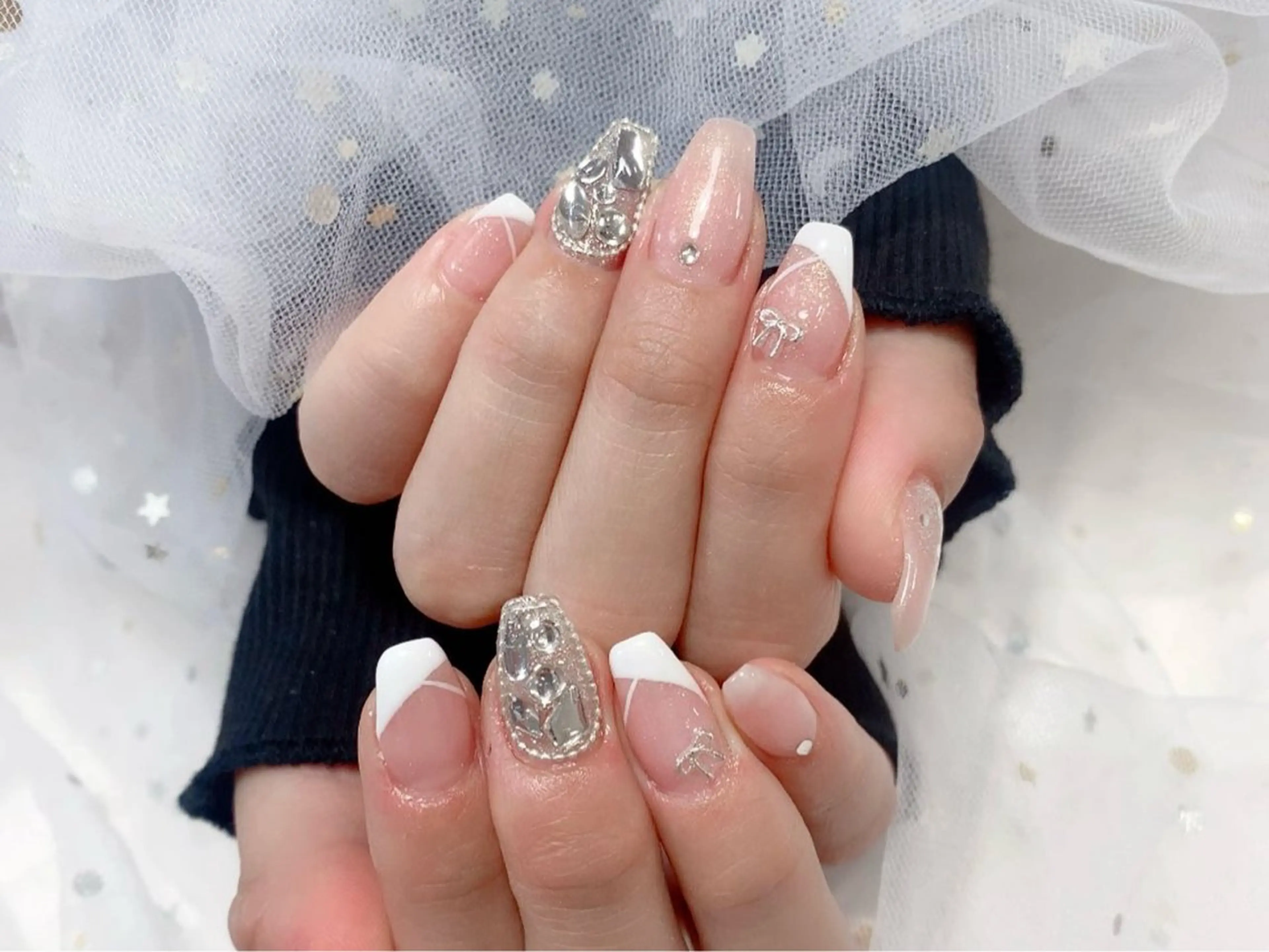 ネイル ジョリ kasumi🌹💅のネイルデザイン