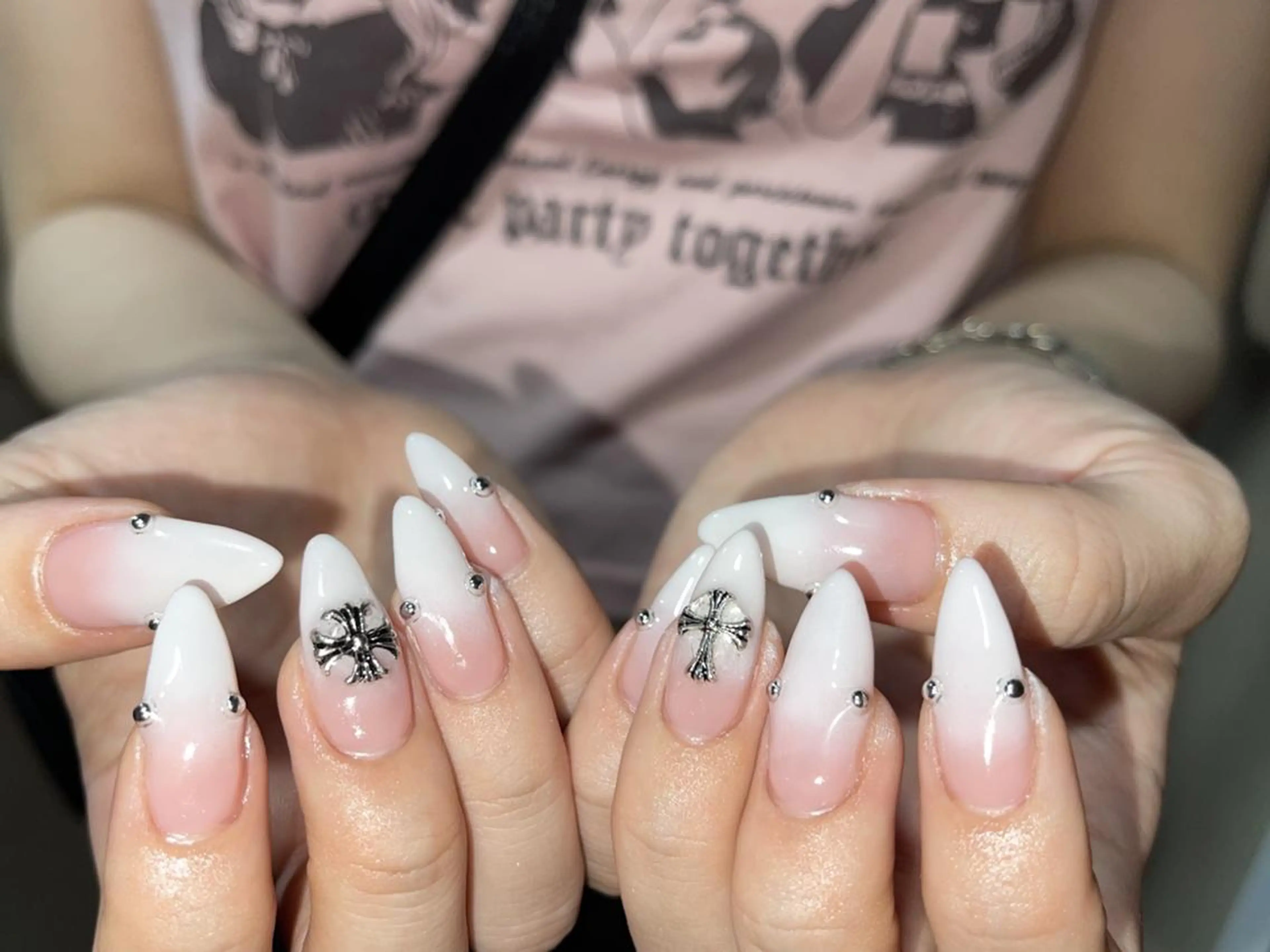 ネイル 🦋y y Nail 🤍のネイルデザイン