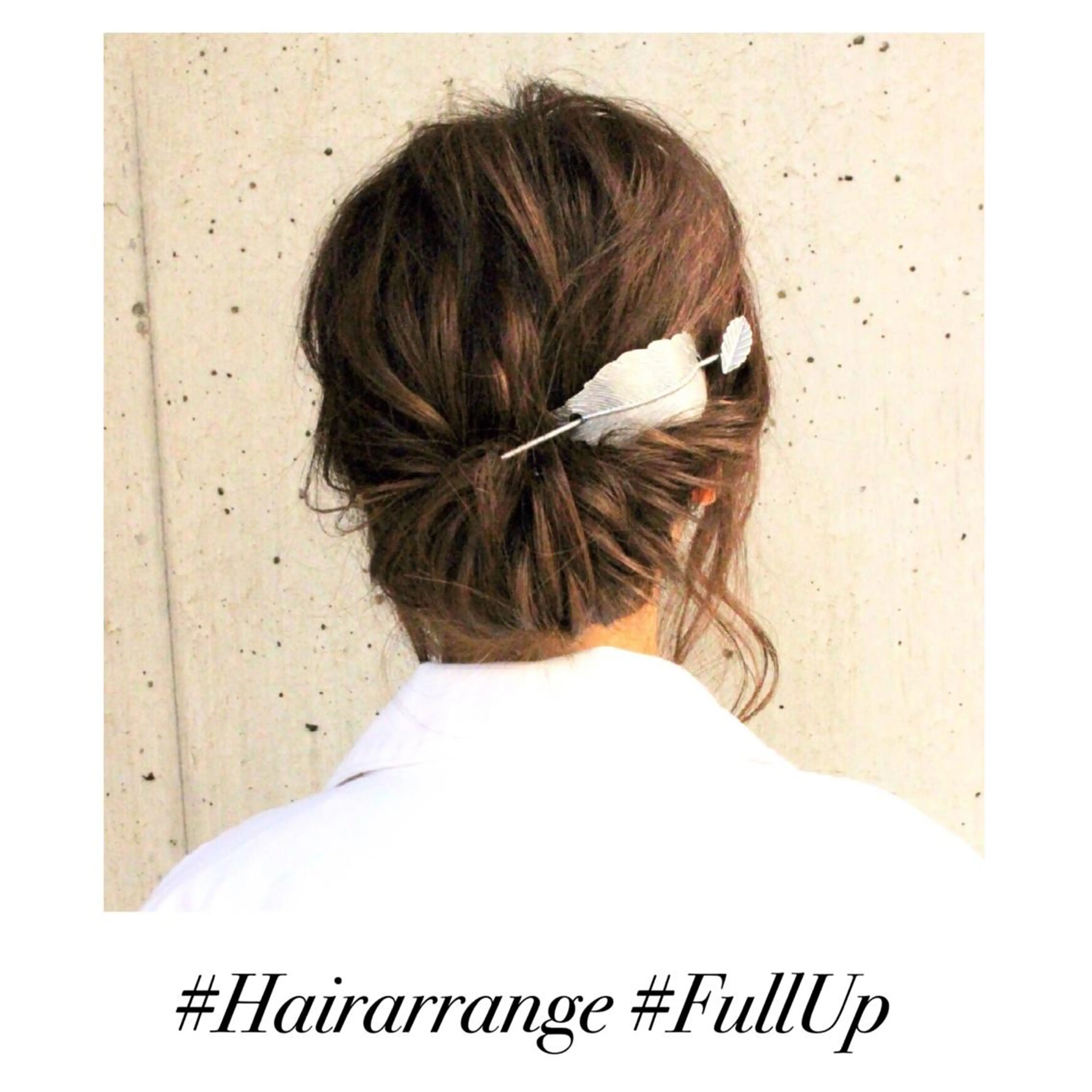 ヘアアレンジ 簡単アレンジ 髪飾り サロウィン所属・K-POP好き美容師 🇰🇷Kai.Yのヘアスタイル