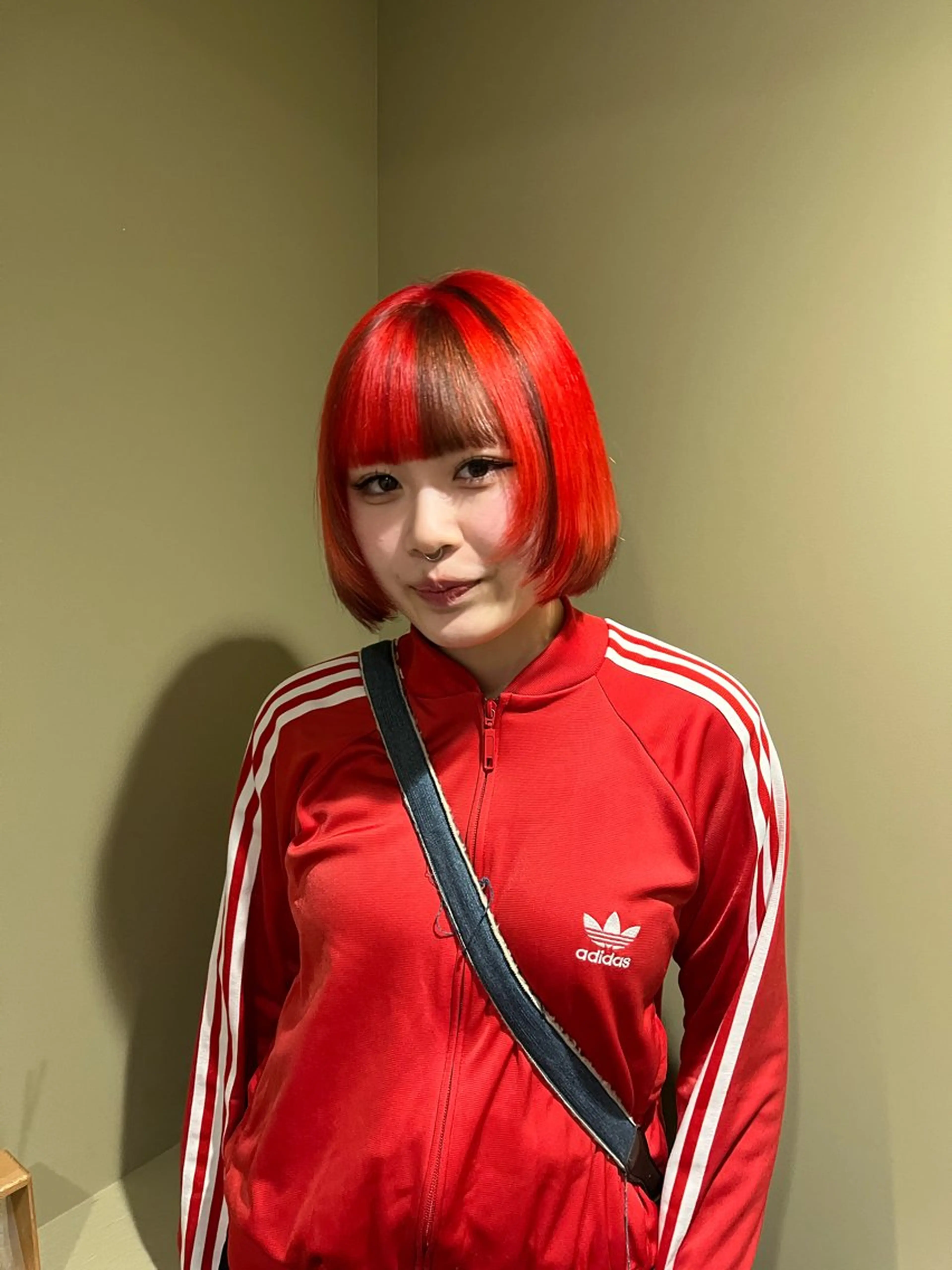 ミディアム 🐰カラーモデル🐰 mihoのヘアスタイル