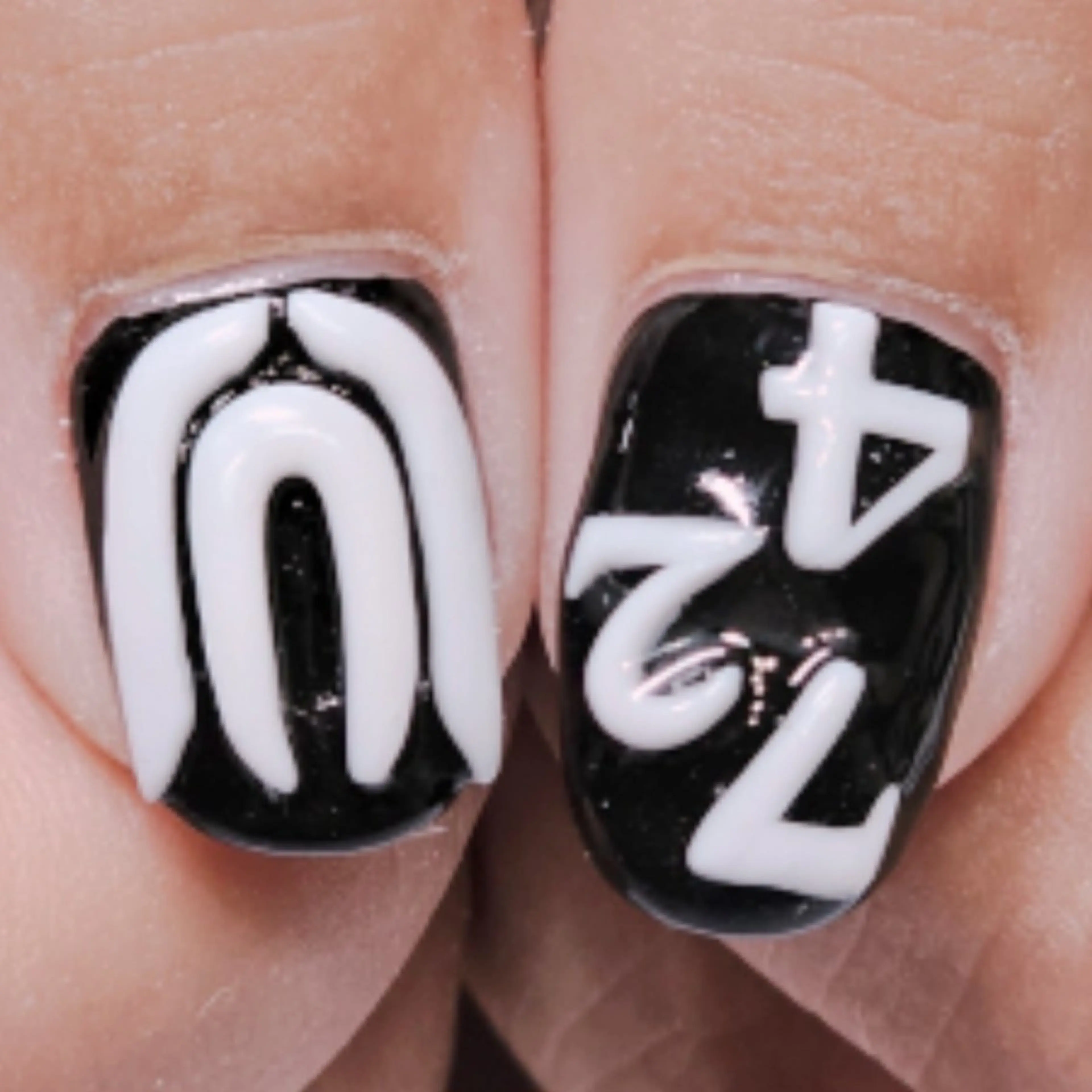 ネイル アートネイル ハンドネイル よしだ ひろきのネイルデザイン