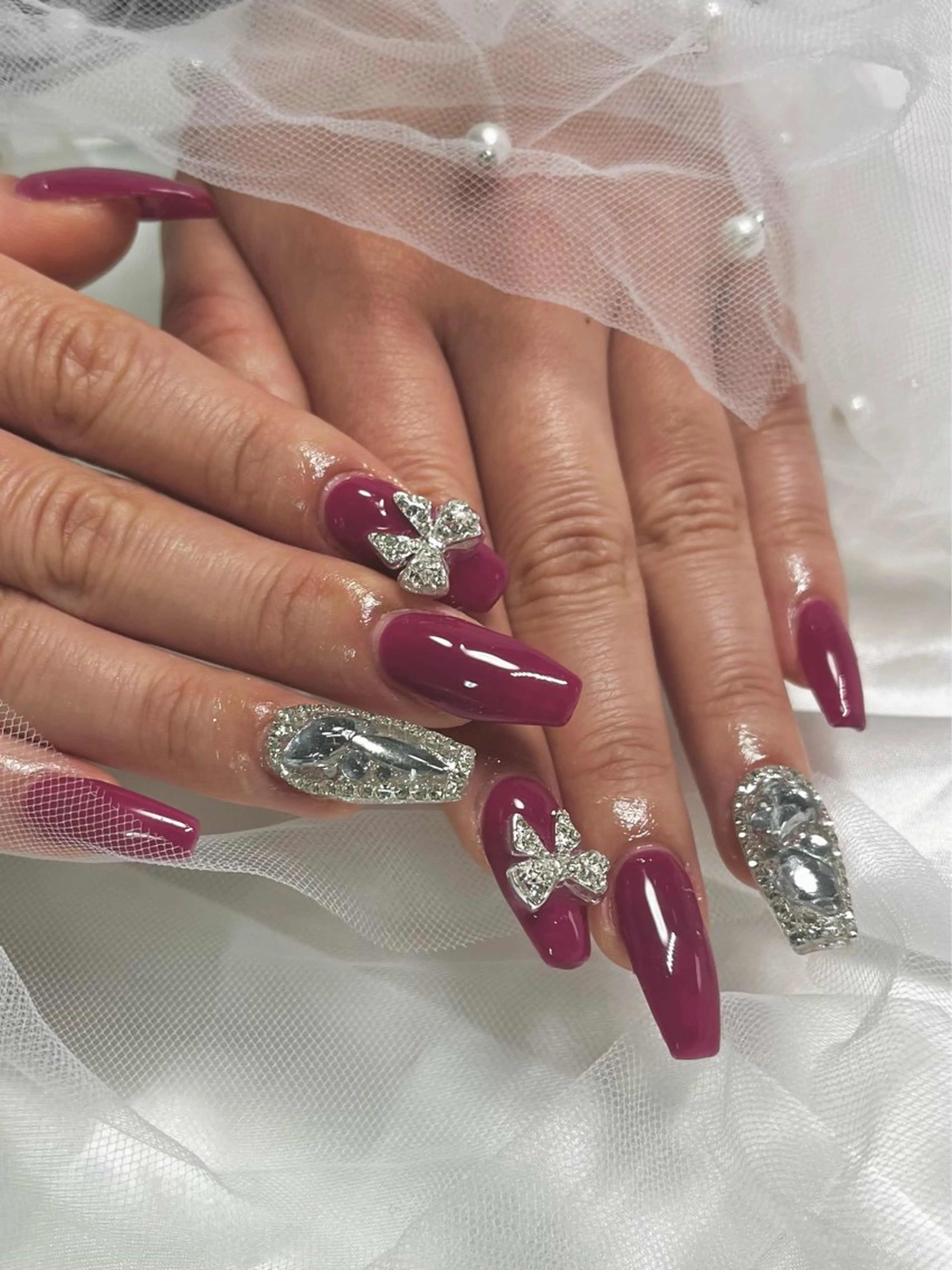 ネイル 🏠自宅 サロン💅natsuのネイルデザイン