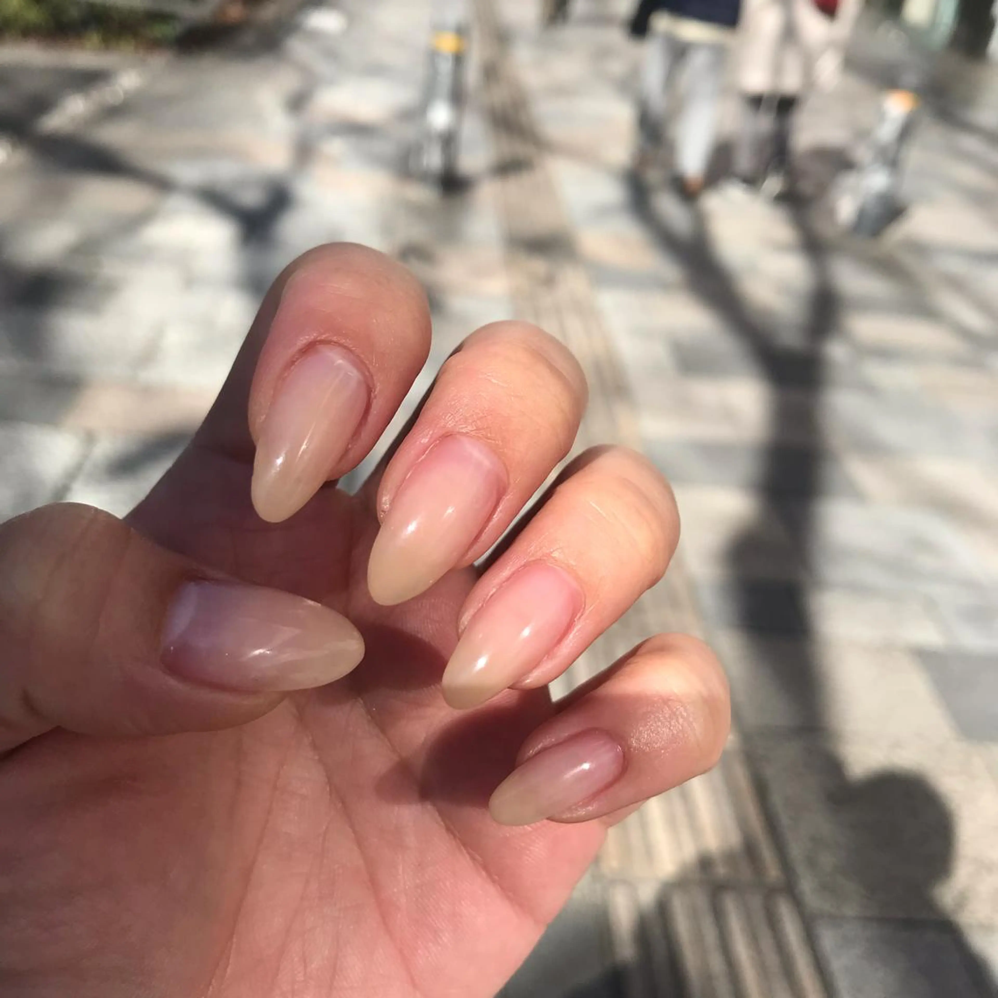 ネイル emunail あやかのネイルデザイン
