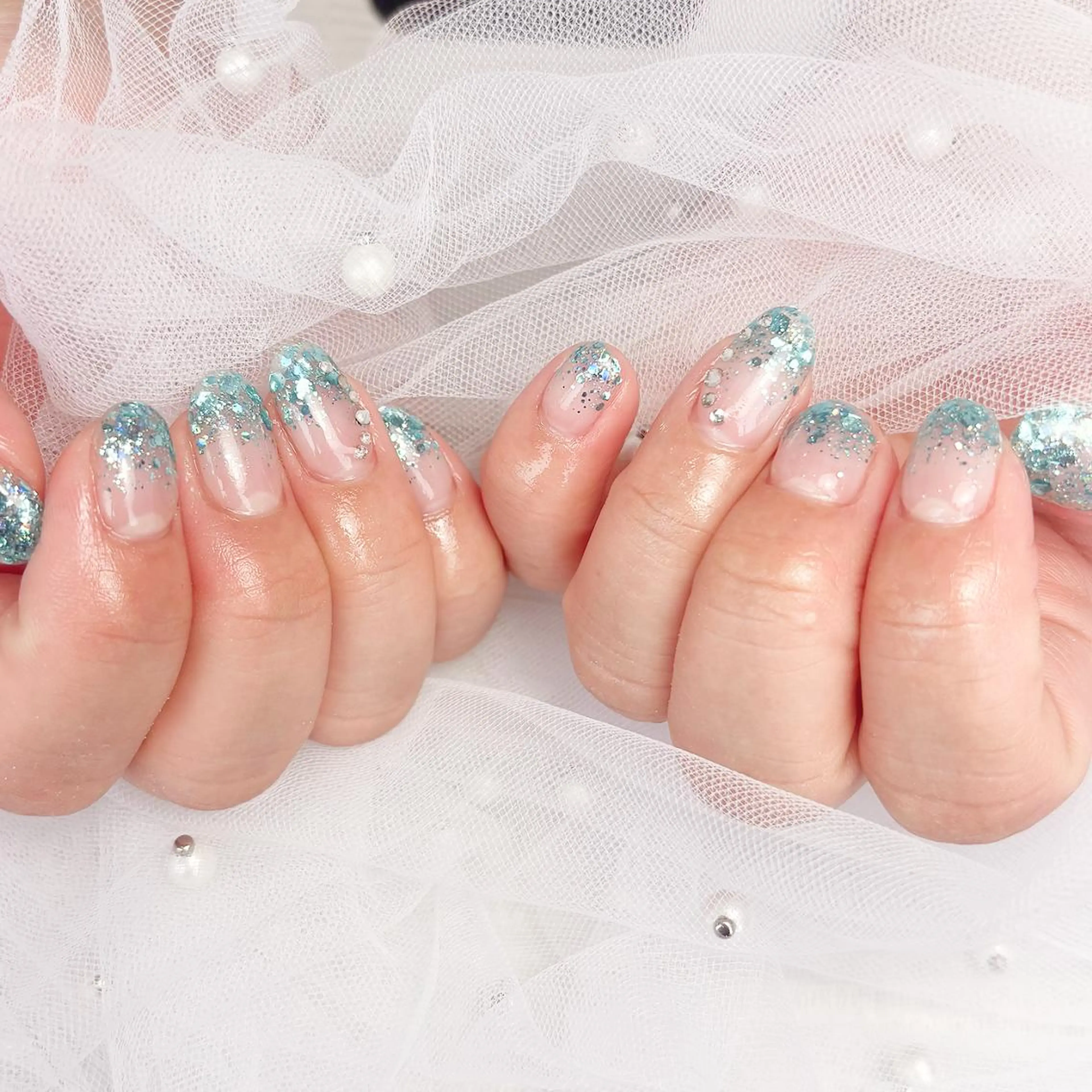 ネイル ハンドネイル 綾香 Nail高円寺のネイルデザイン