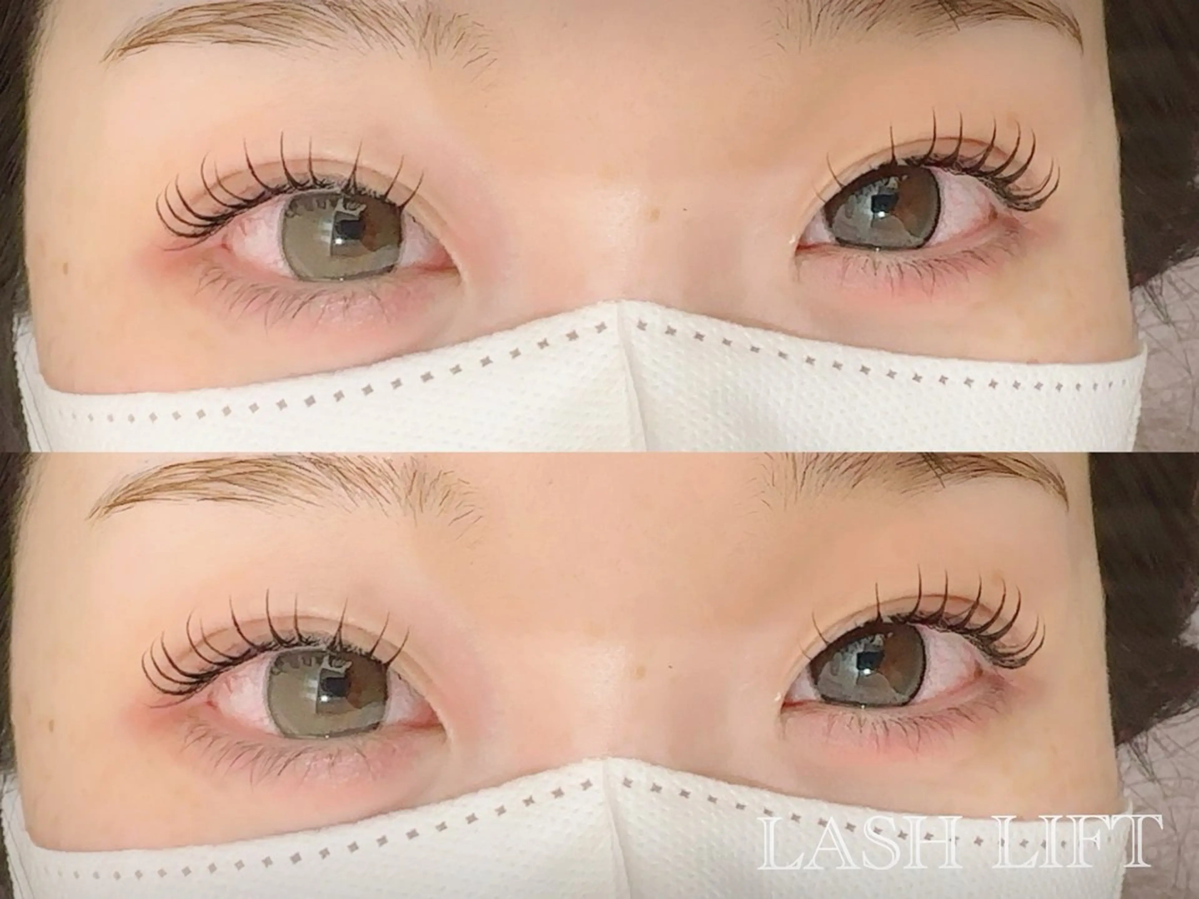 マツエク・マツパ 小黒 紗也のマツエク・マツパデザイン