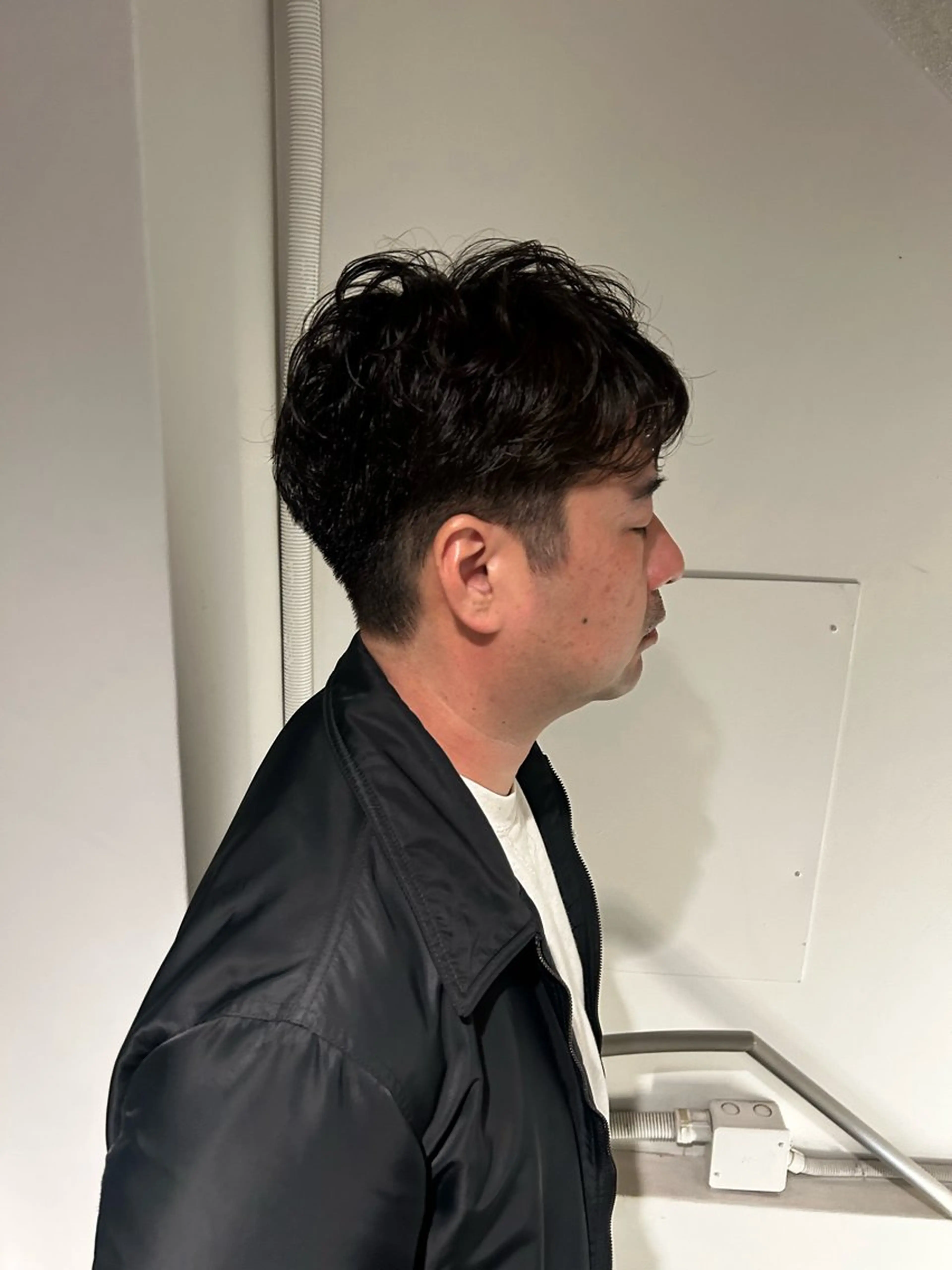 🌟12月限定【Men's menu】cutの写真