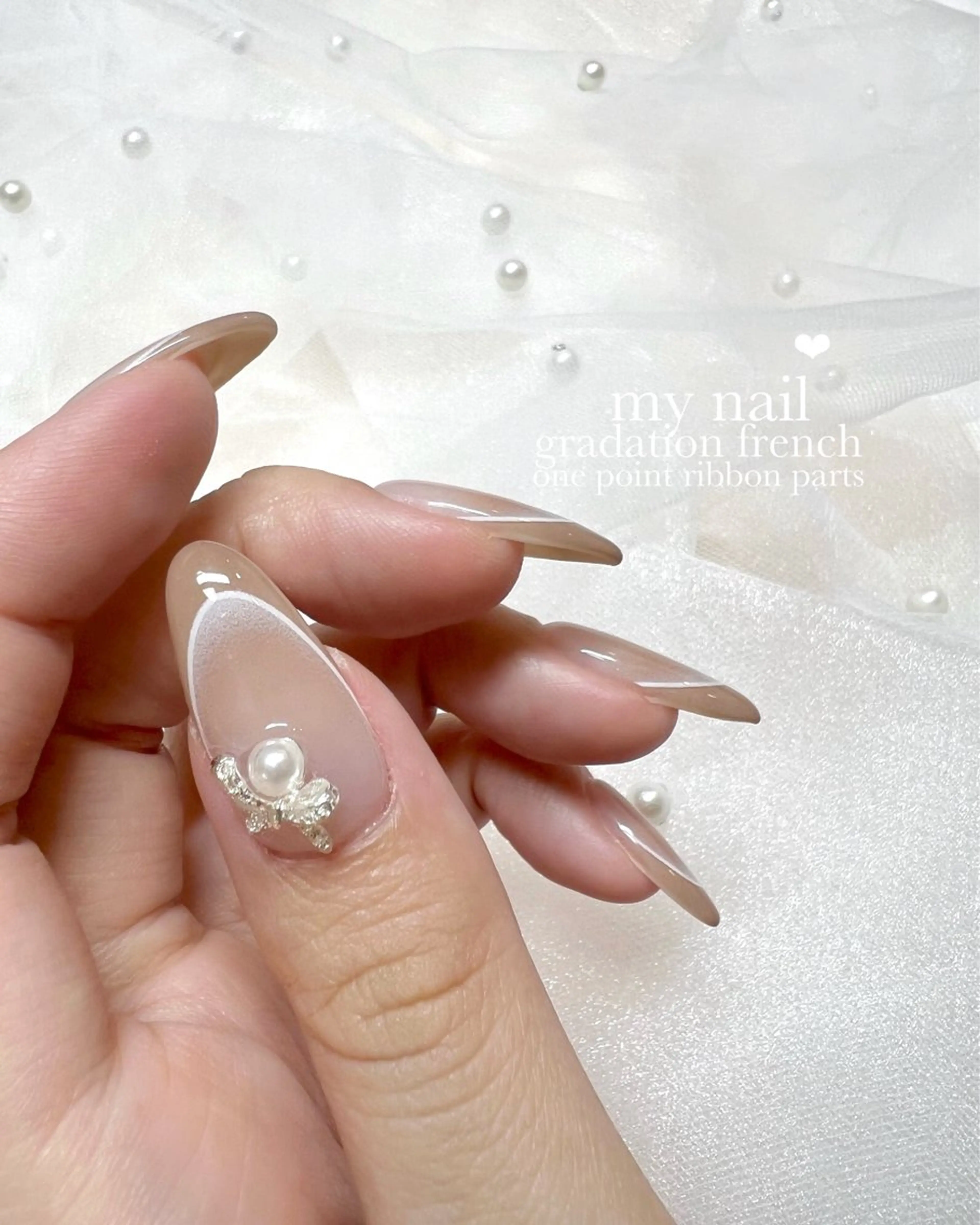 ネイル ハンドネイル Belinda Nailのネイルデザイン