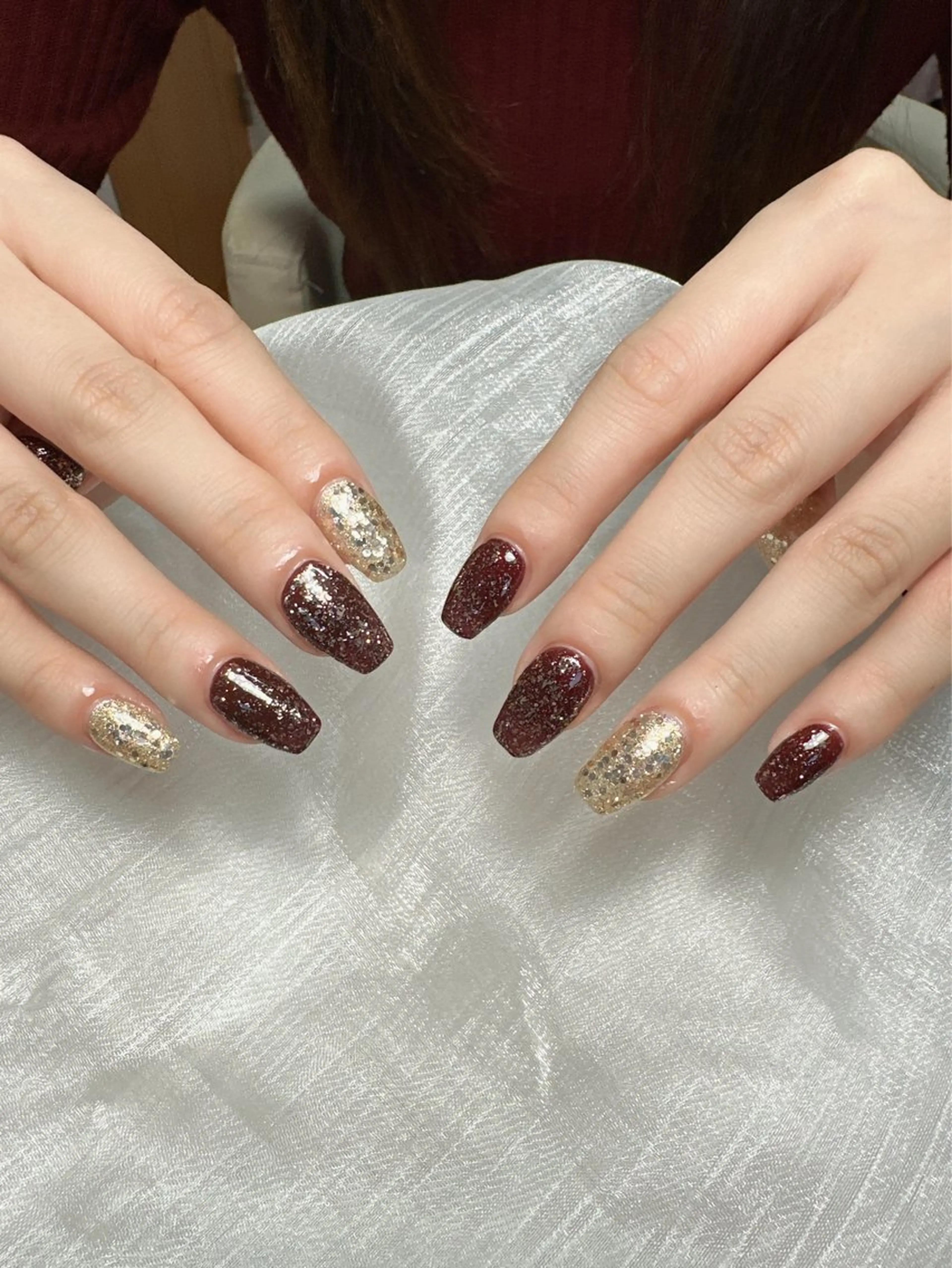 ネイル P&Y NailSalonのネイルデザイン