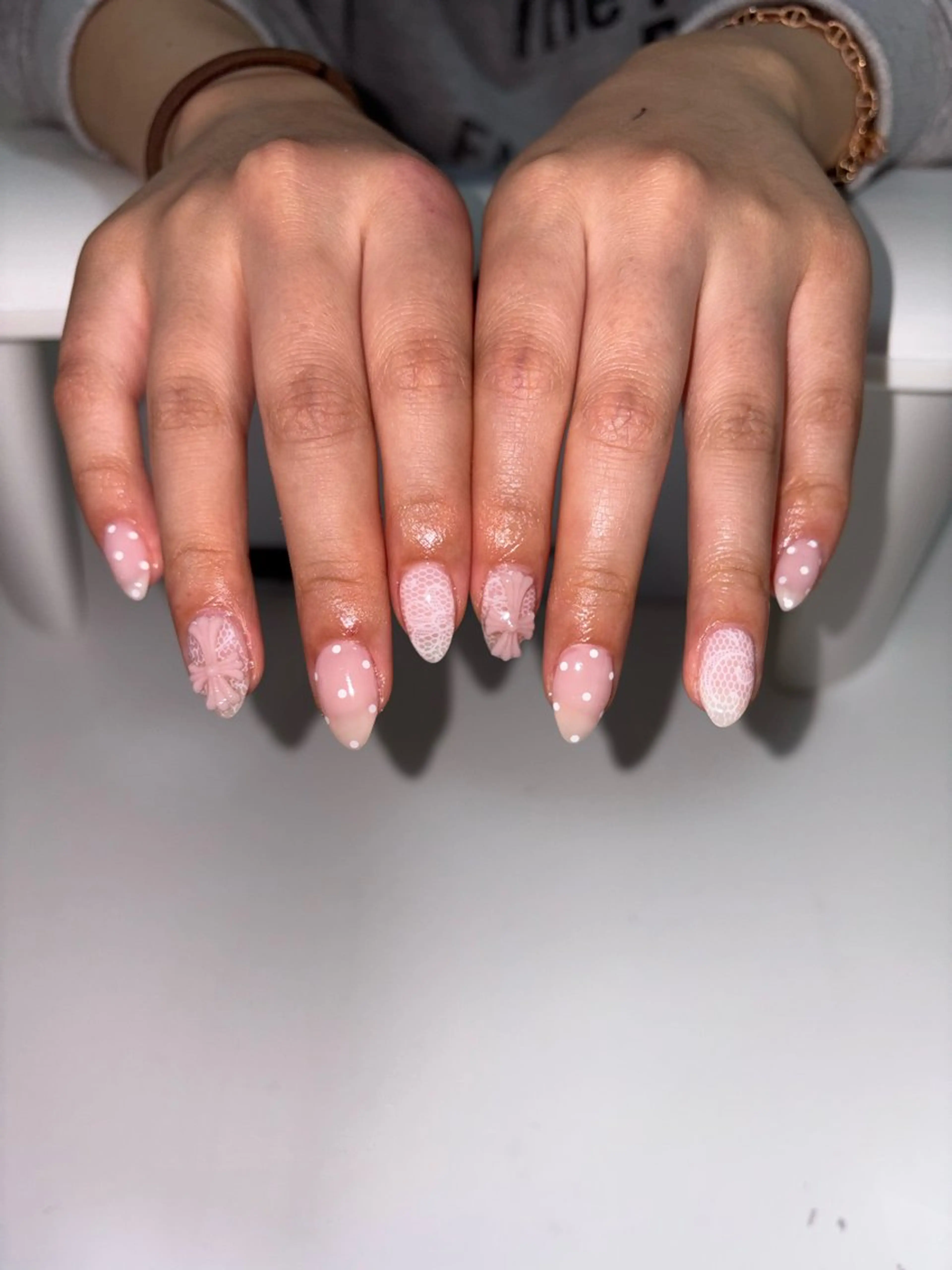 ネイル ハンドネイル nailsalon wingのネイルデザイン