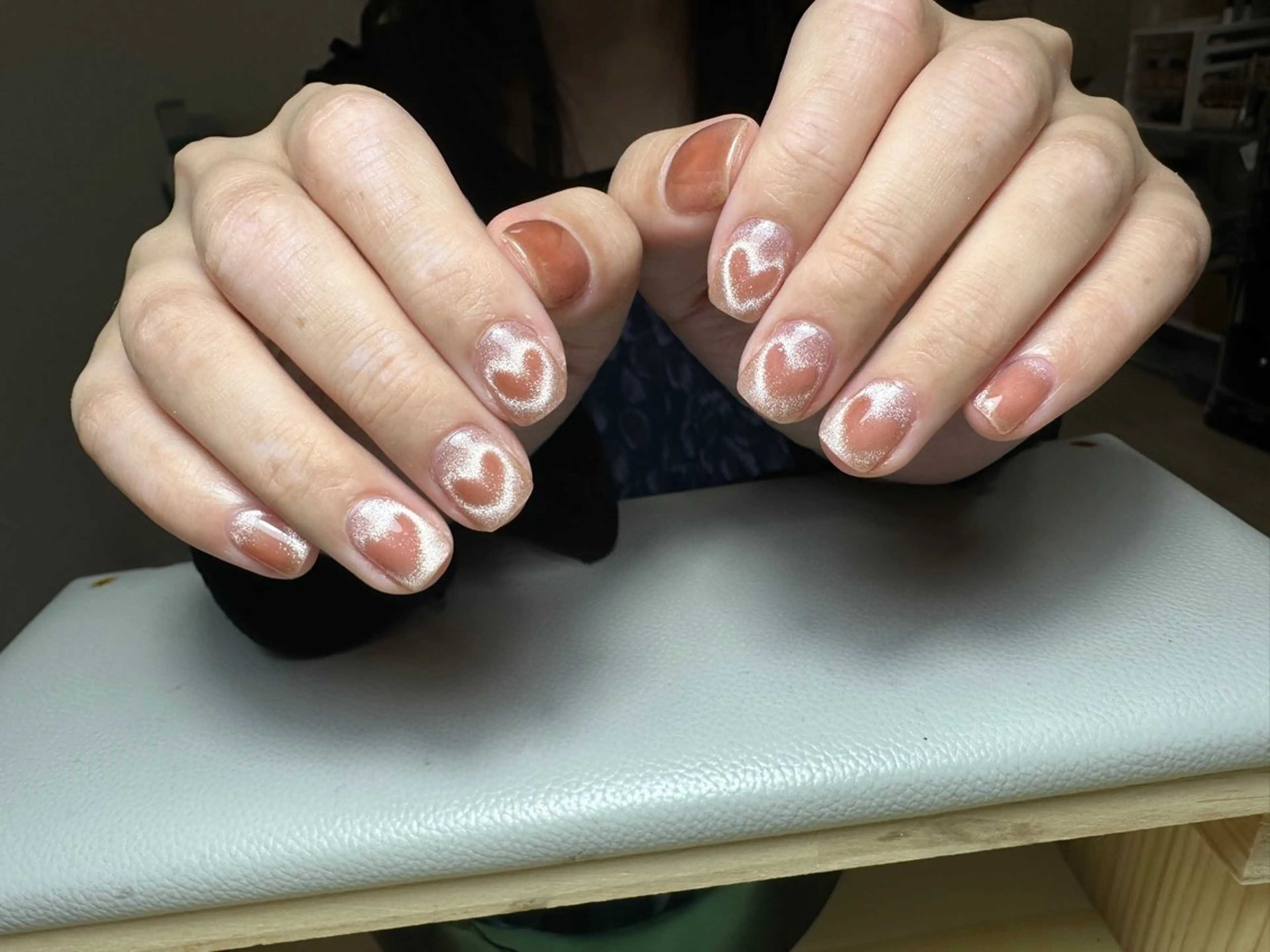 ネイル Eveネイル チップスカルプ専門店のネイルデザイン