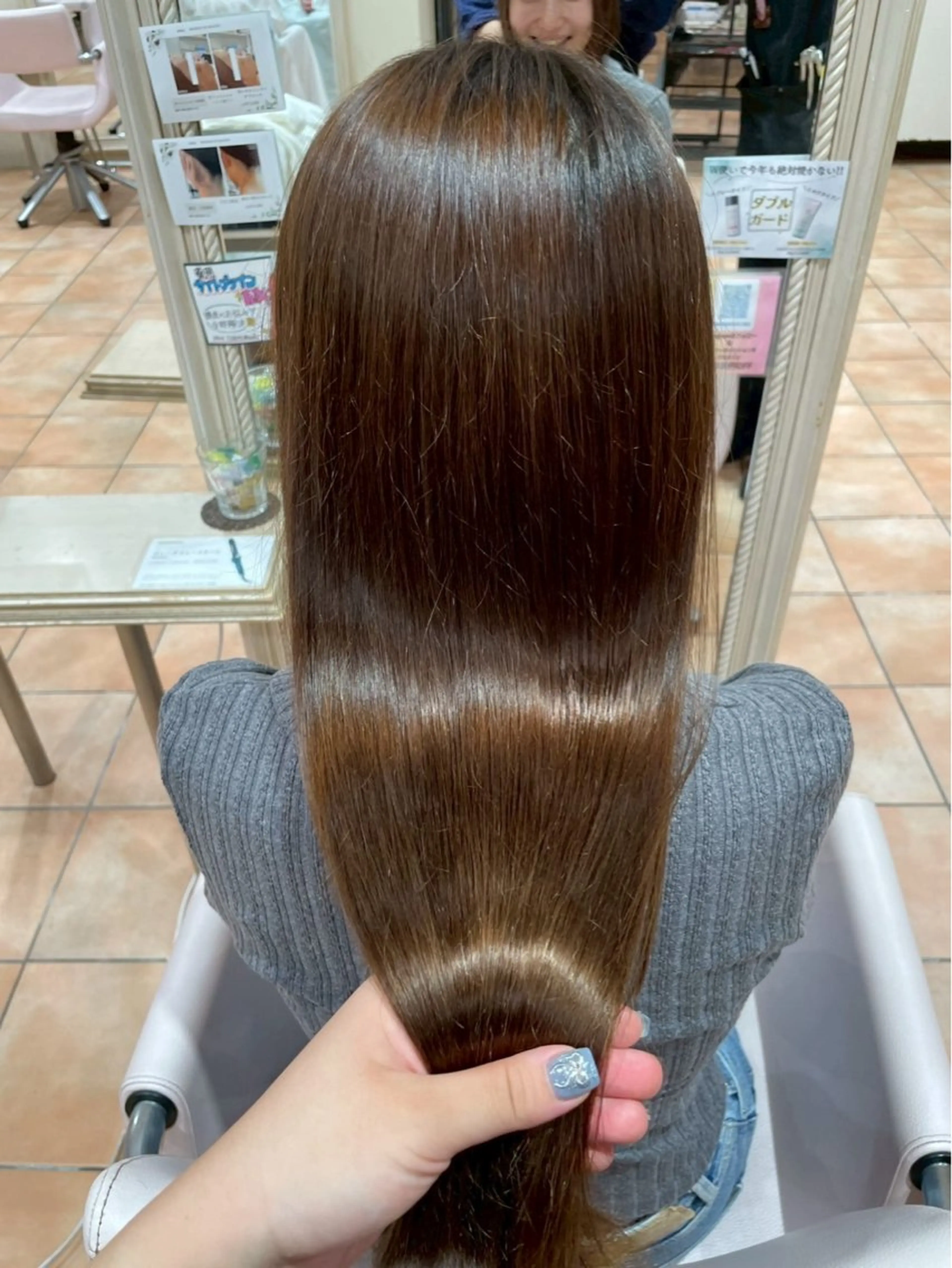 トリートメント 小山 茉桜のマツエク・マツパデザイン