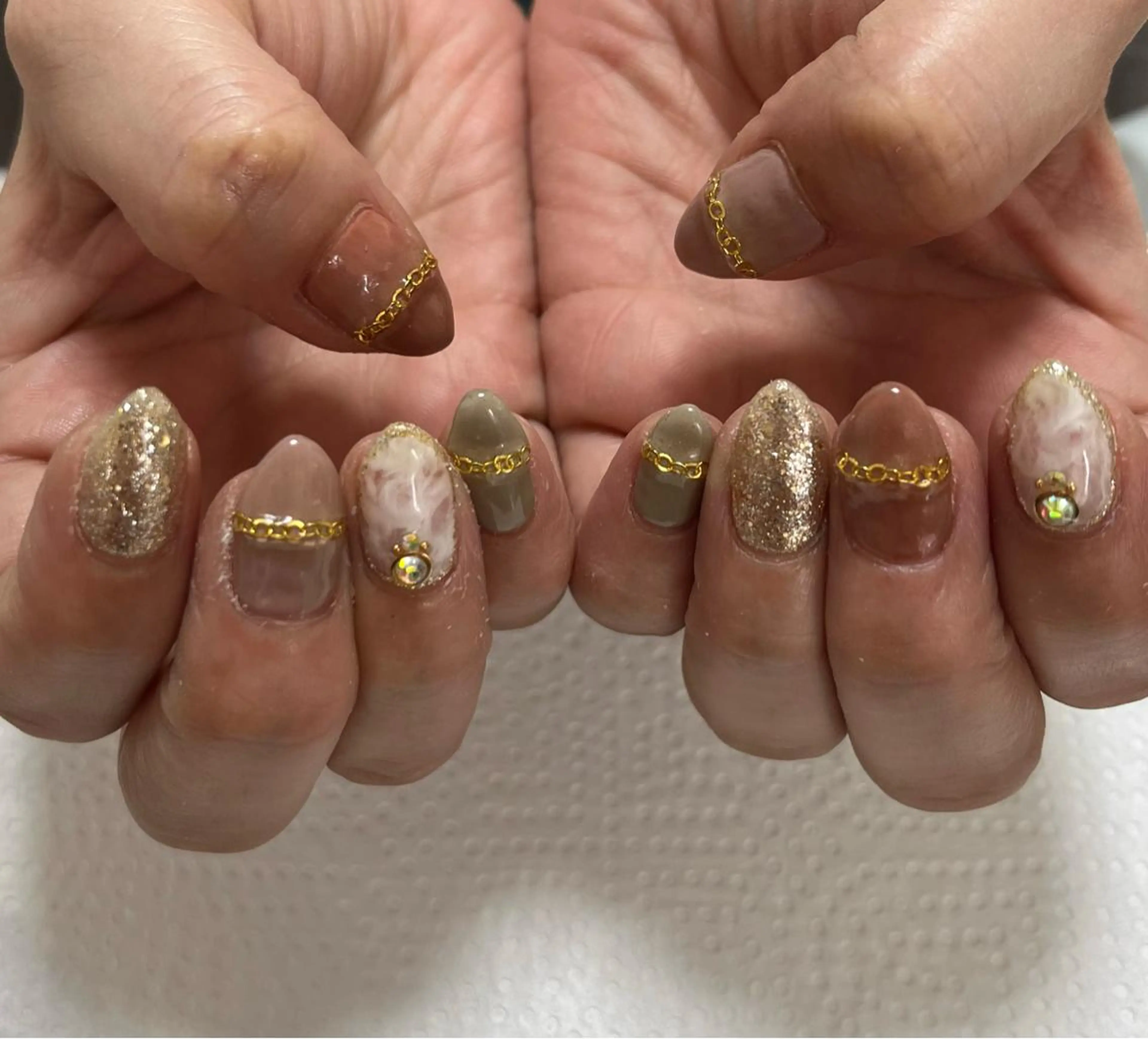 ネイル nail M&Tのネイルデザイン