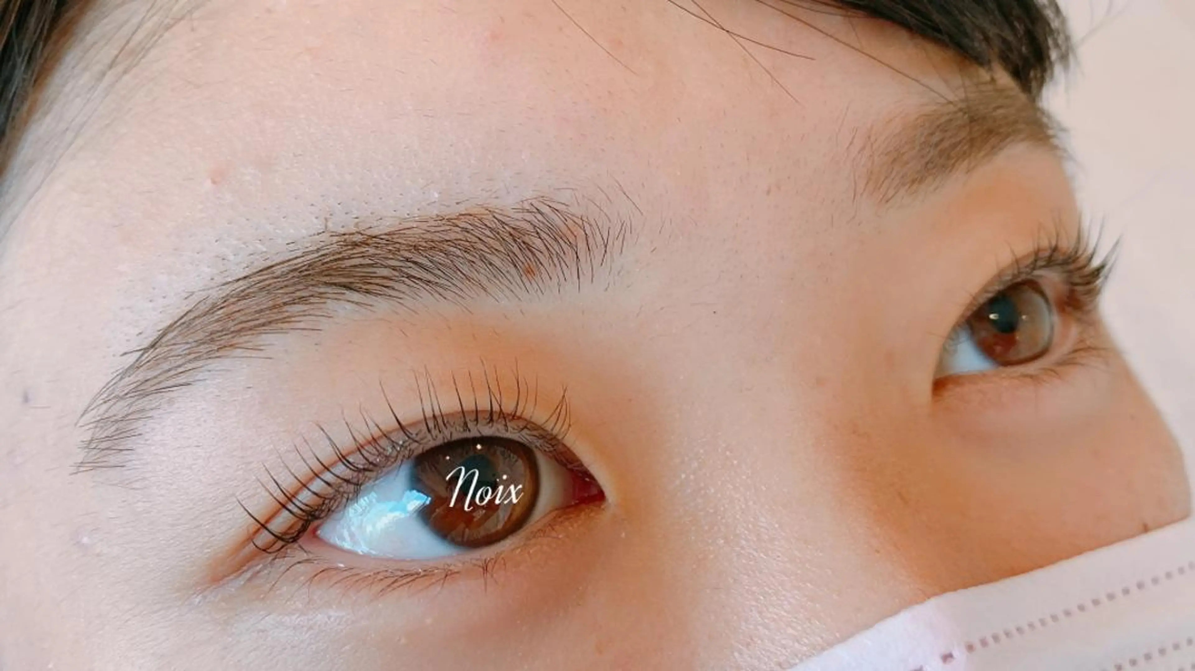 マツエク・マツパ マツパ noix  ＹＵＮＡのマツエク・マツパデザイン