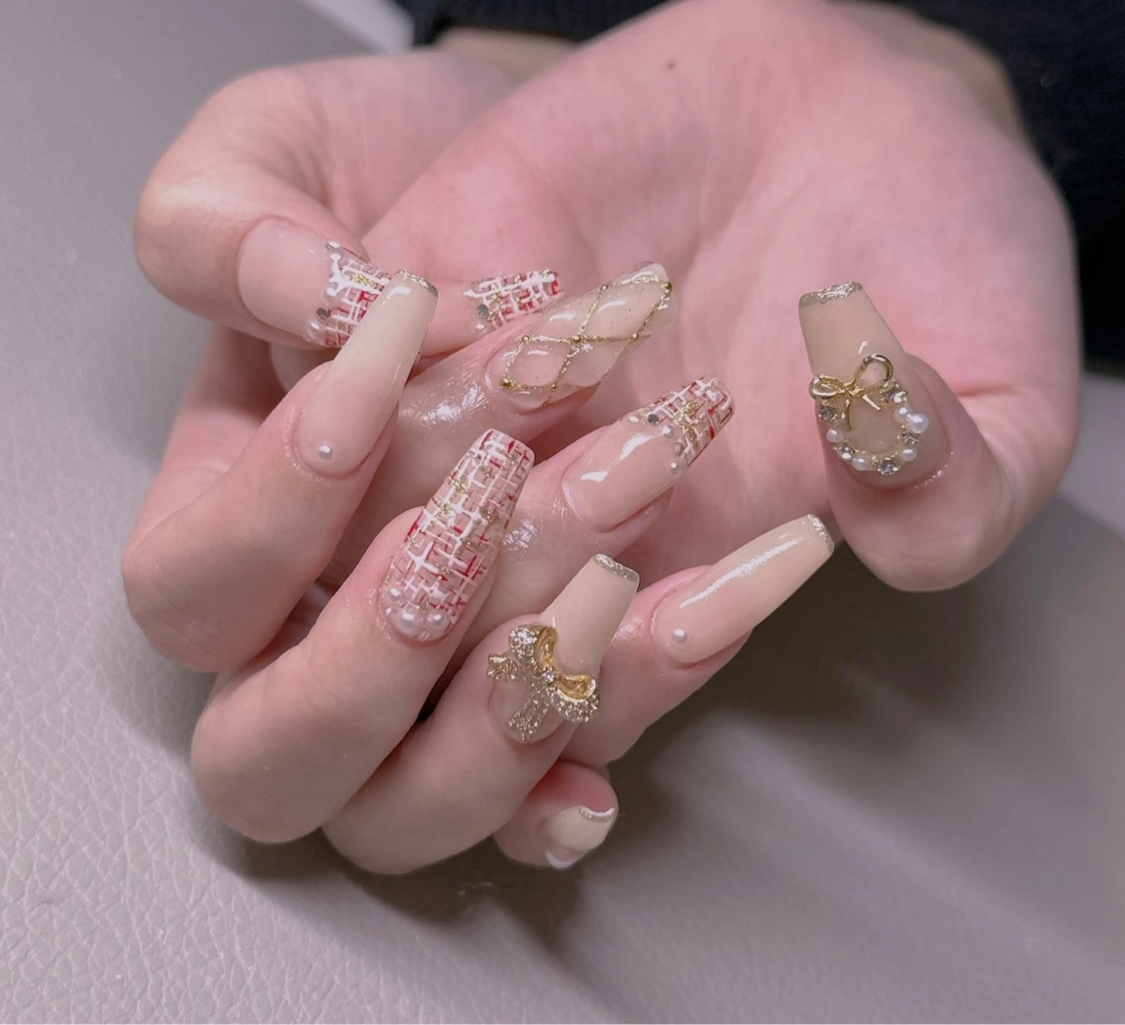 ネイル M2 せいのネイルデザイン