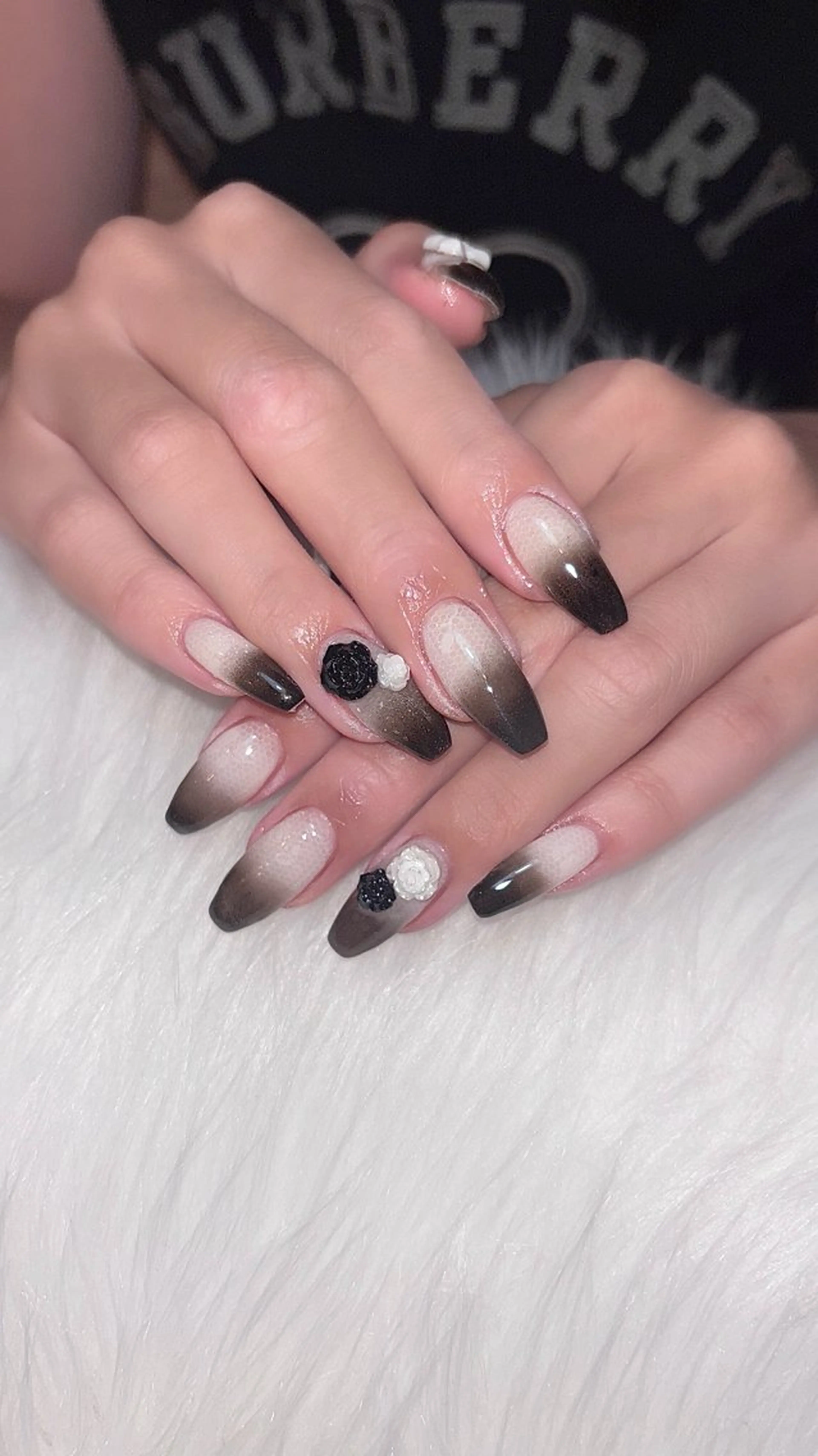 ネイル 名古屋ワンホンネイル 沙理亜のネイルデザイン