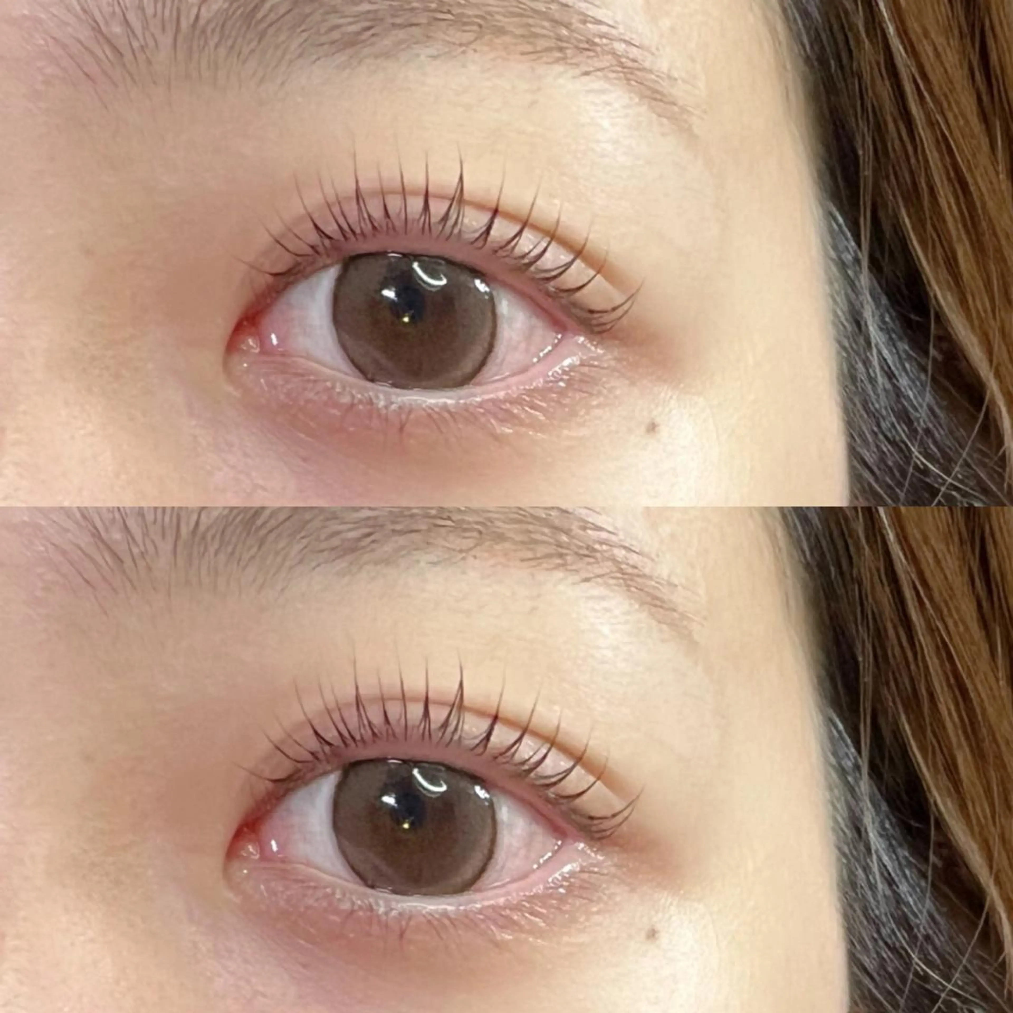 マツエク・マツパ 吉田 Lilianeのマツエク・マツパデザイン