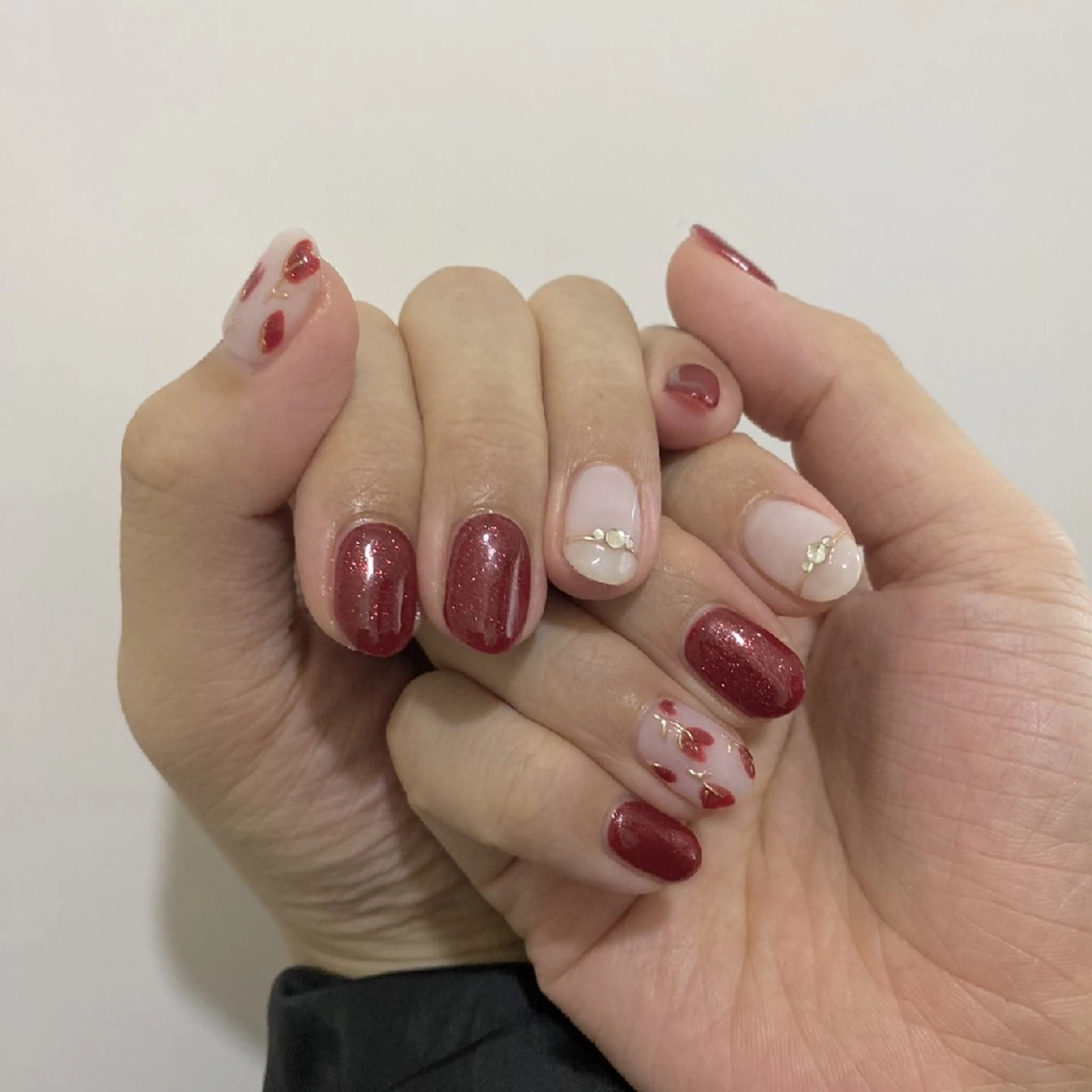 ネイル カスミ ネイルサロンのネイルデザイン