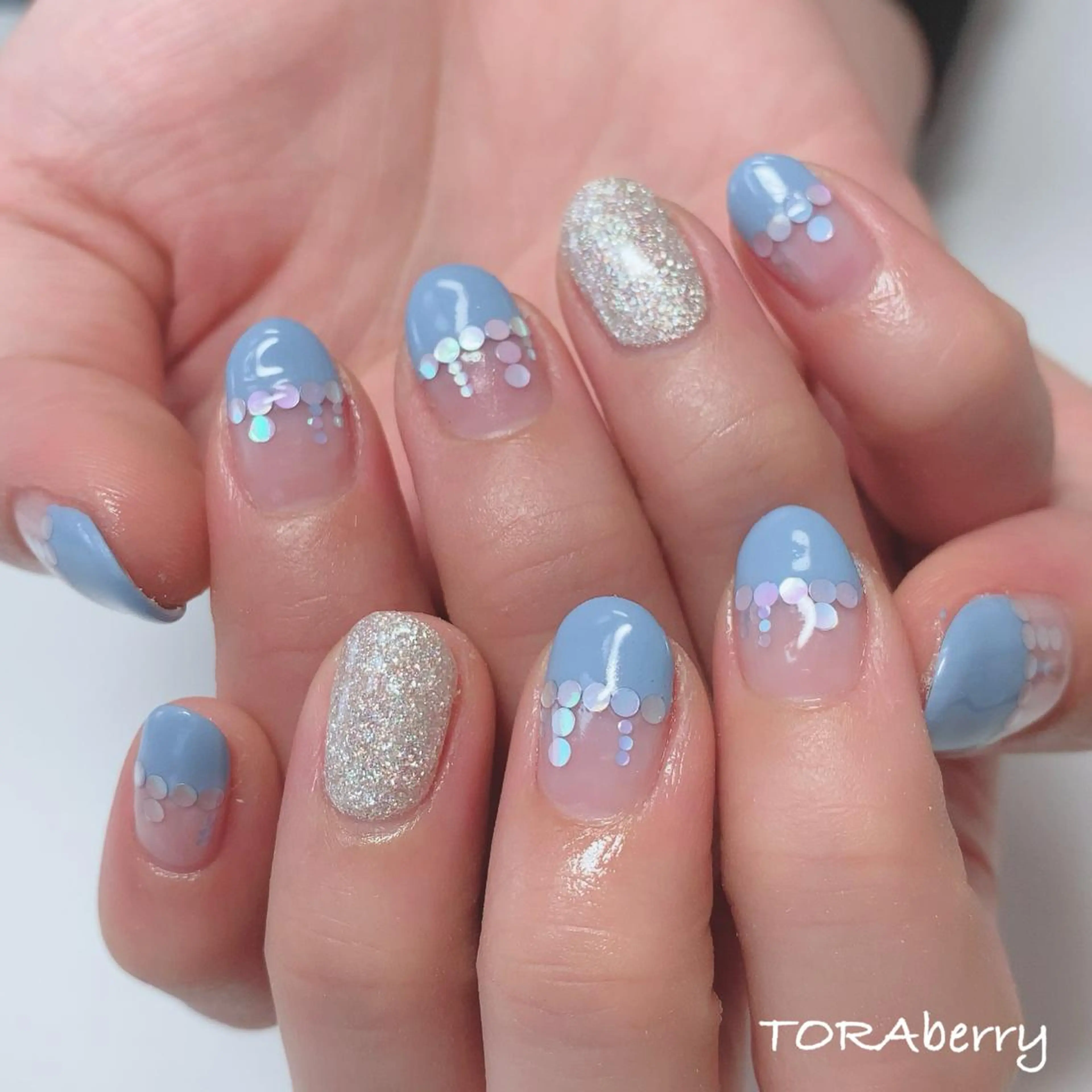 ネイル ネイリスト なつみのネイルデザイン