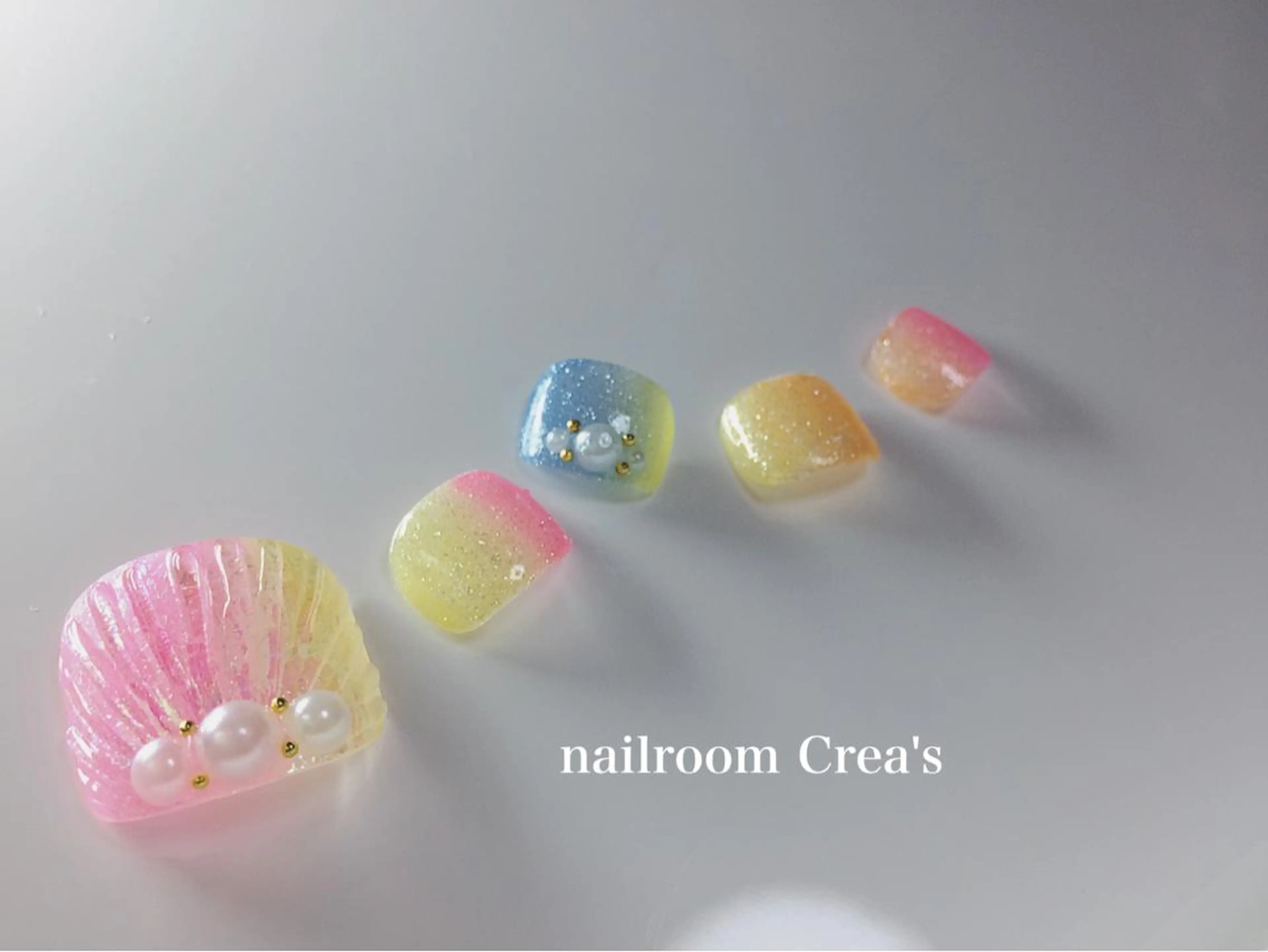 ネイル nailroom Crea'sのネイルデザイン