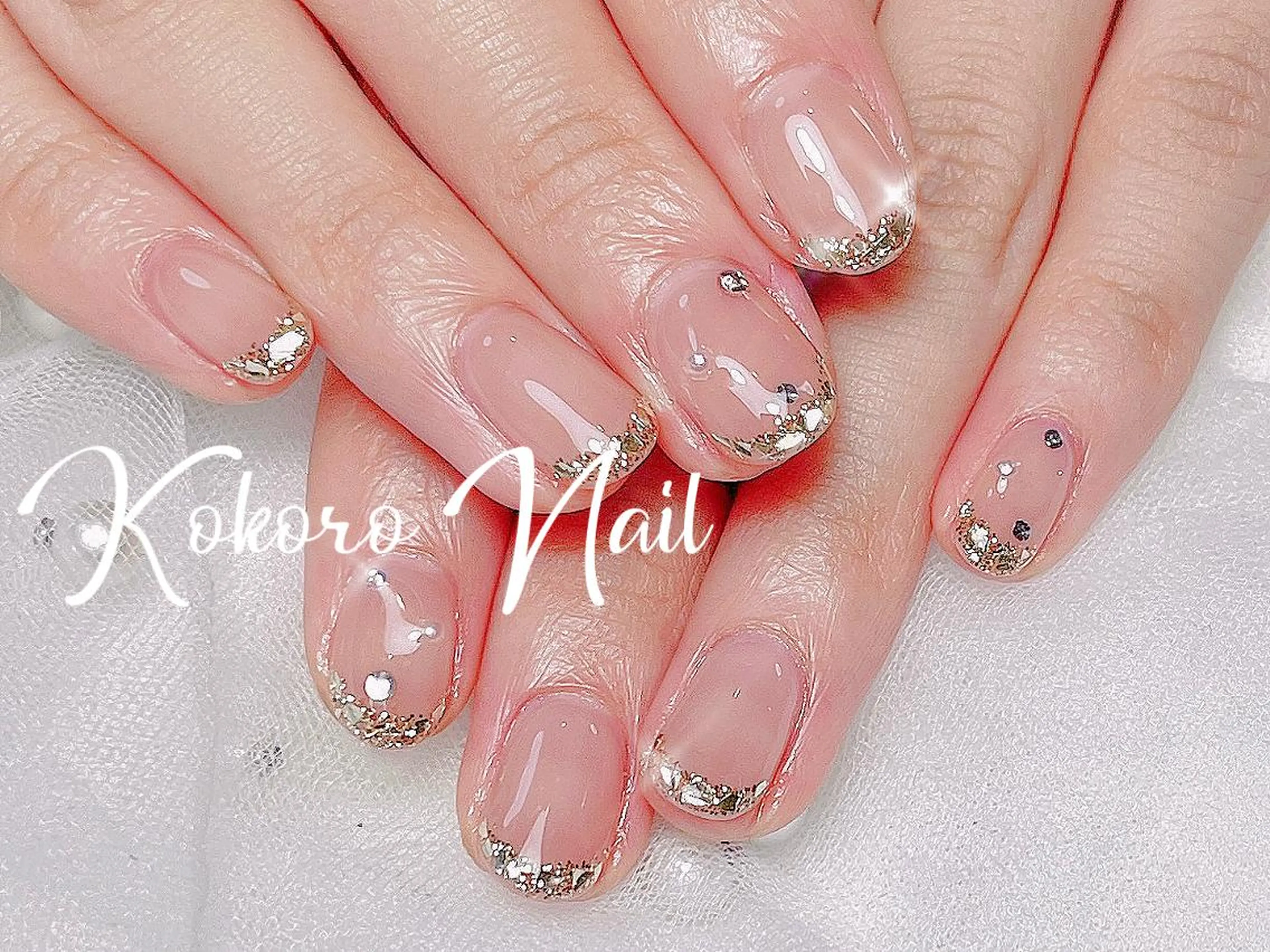 ネイル ハンドネイル 💗NA.YUKI NAIL💗のネイルデザイン