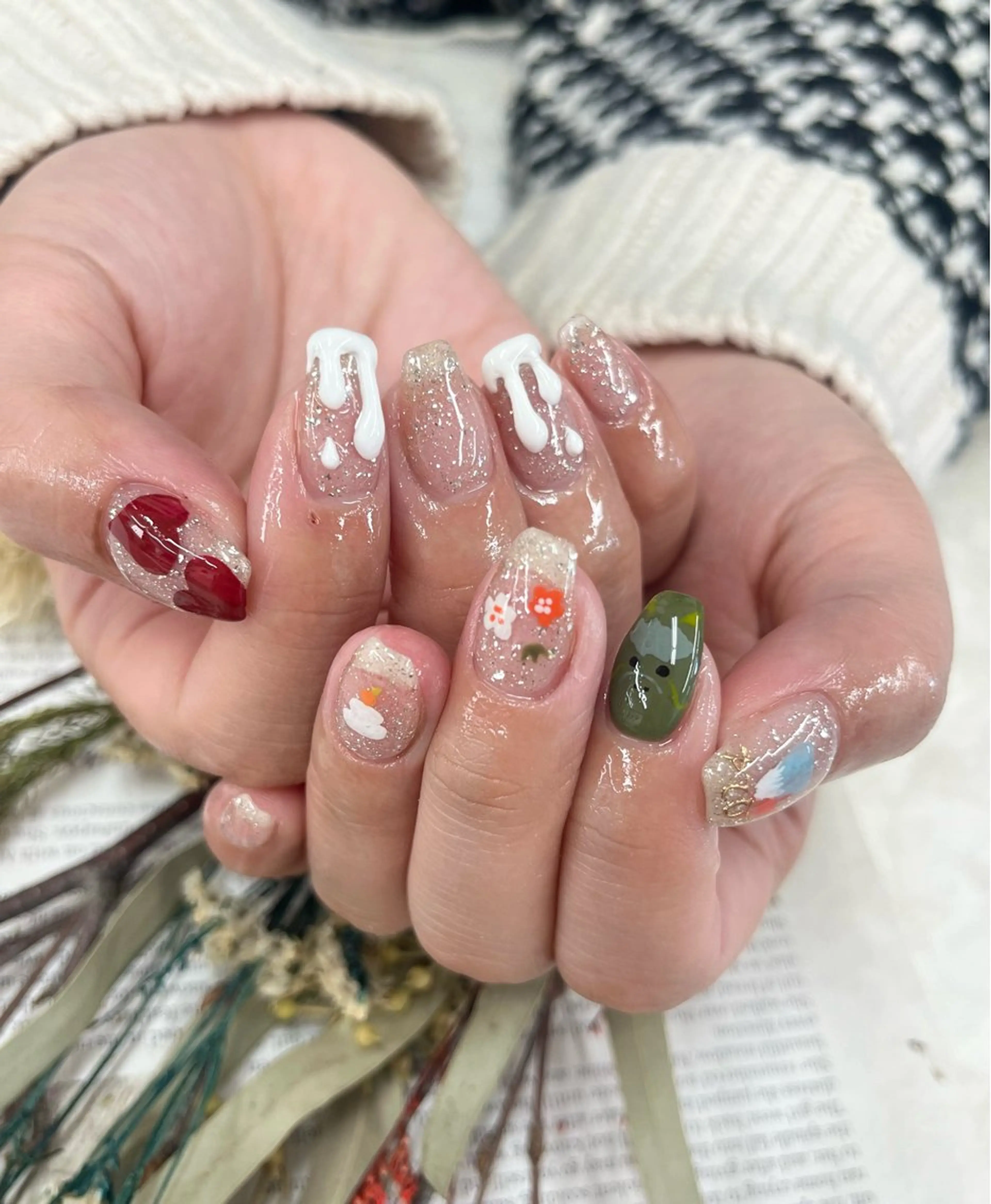 ネイル ハンドネイル Basic町田本店 Suzunaのネイルデザイン