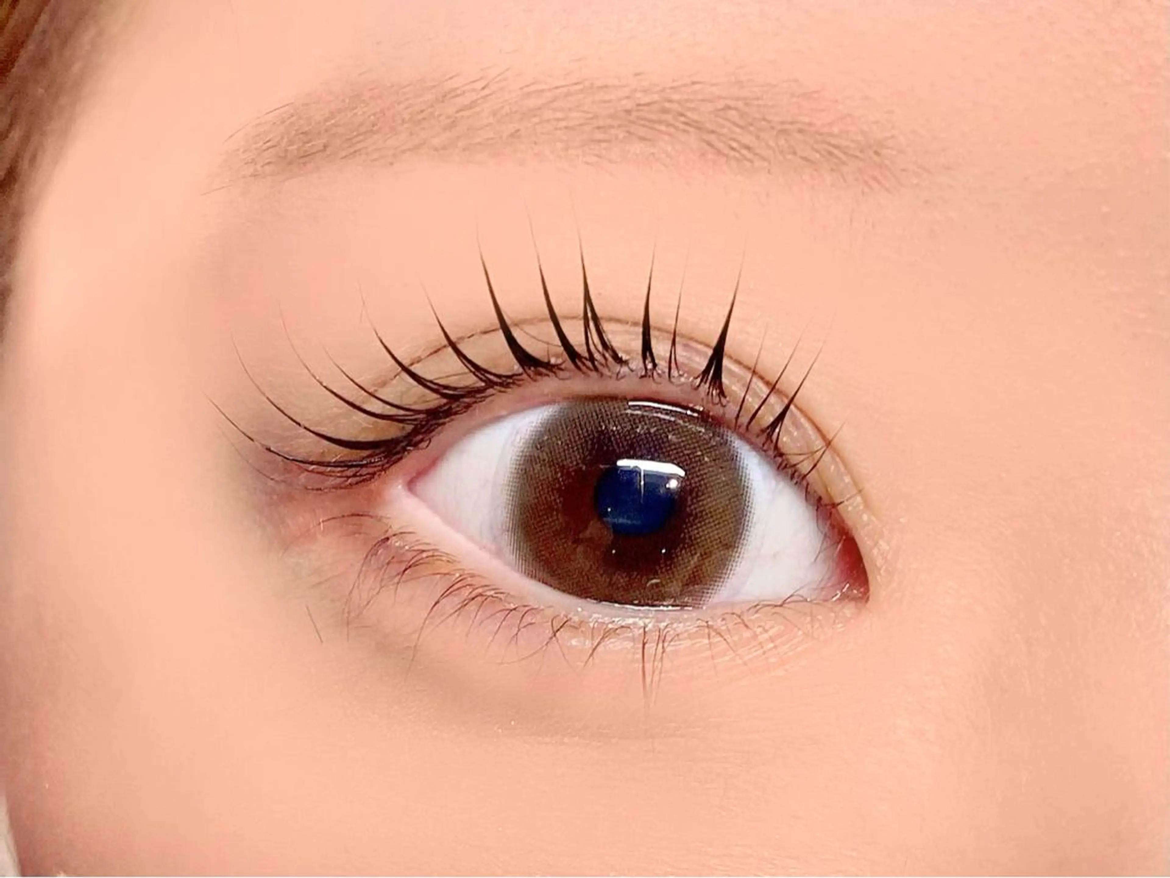 マツエク・マツパ マツパ ROCCOeast KAORI まつげ✨のマツエク・マツパデザイン