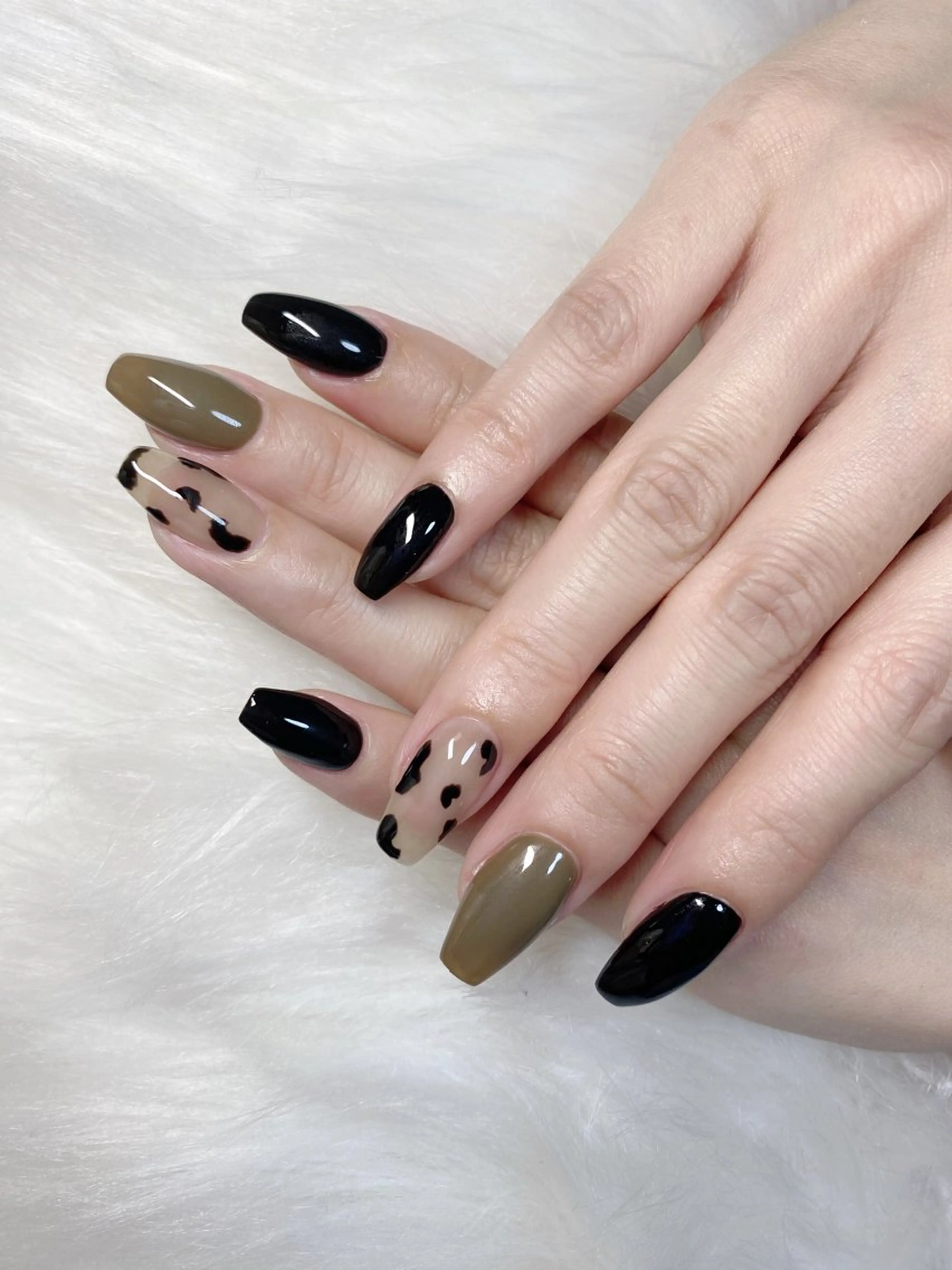 ネイル Theネイルサロン所属・The ネイルサロンのネイルデザイン