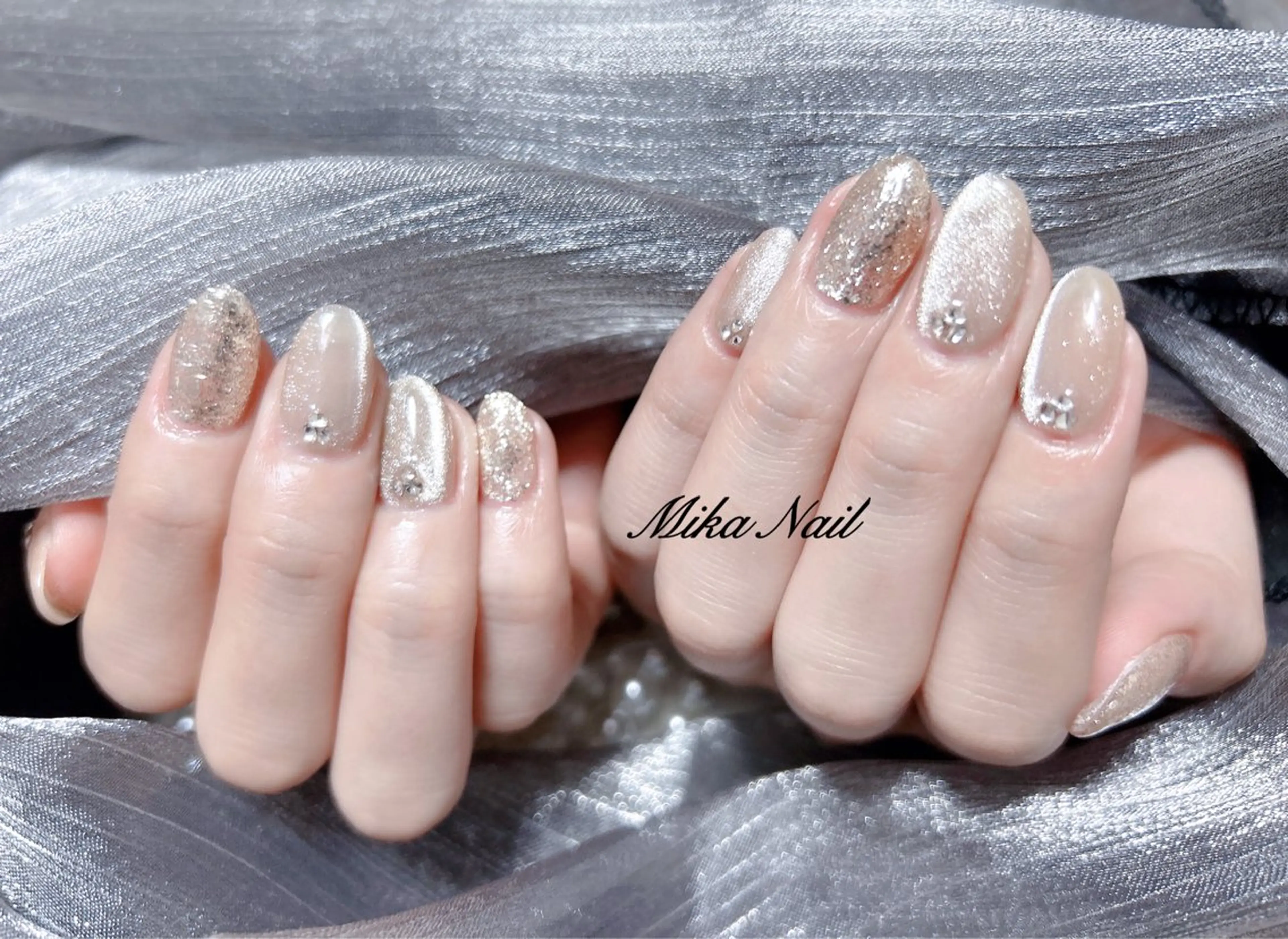 ネイル Mika Nailのネイルデザイン
