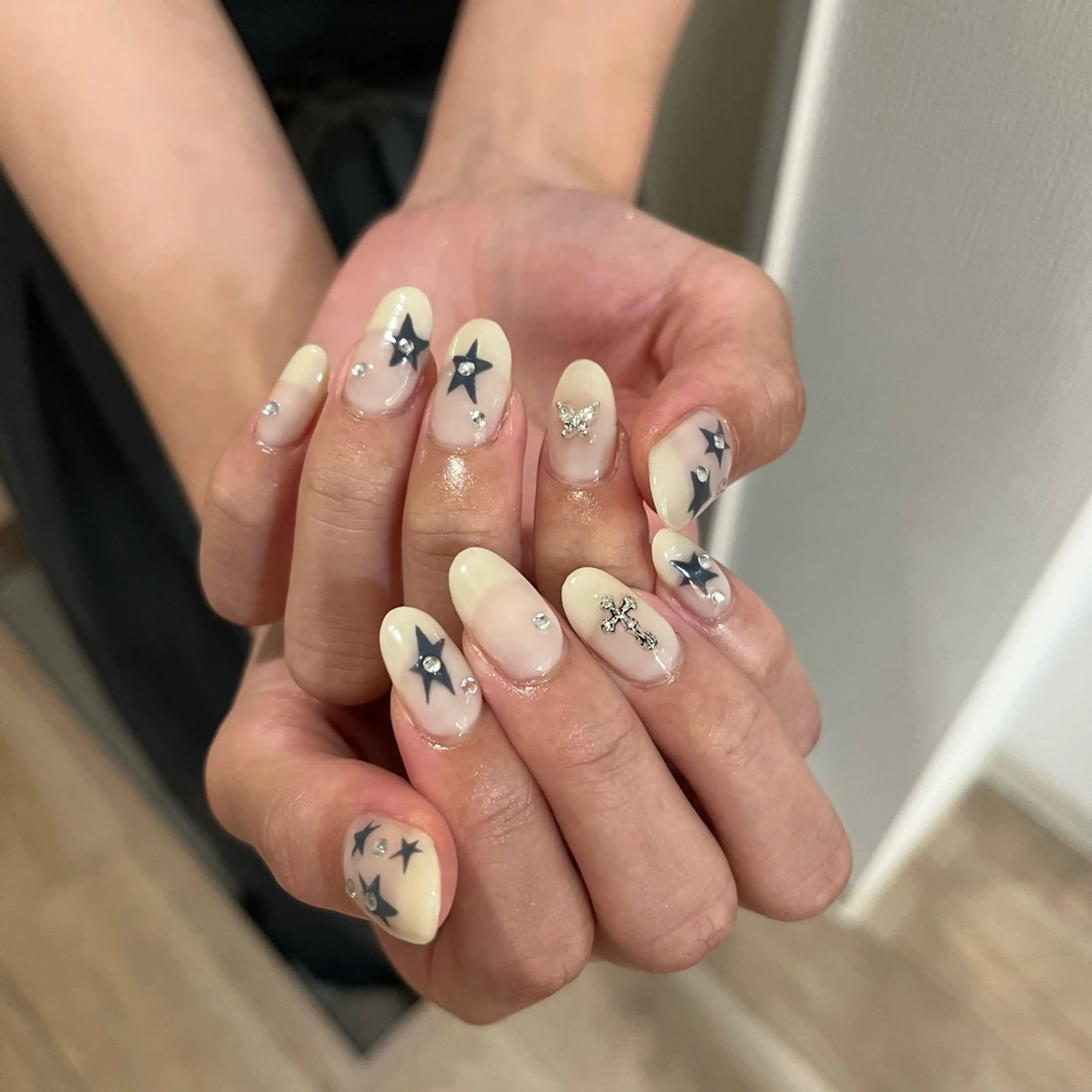 ネイル neroria nailのネイルデザイン