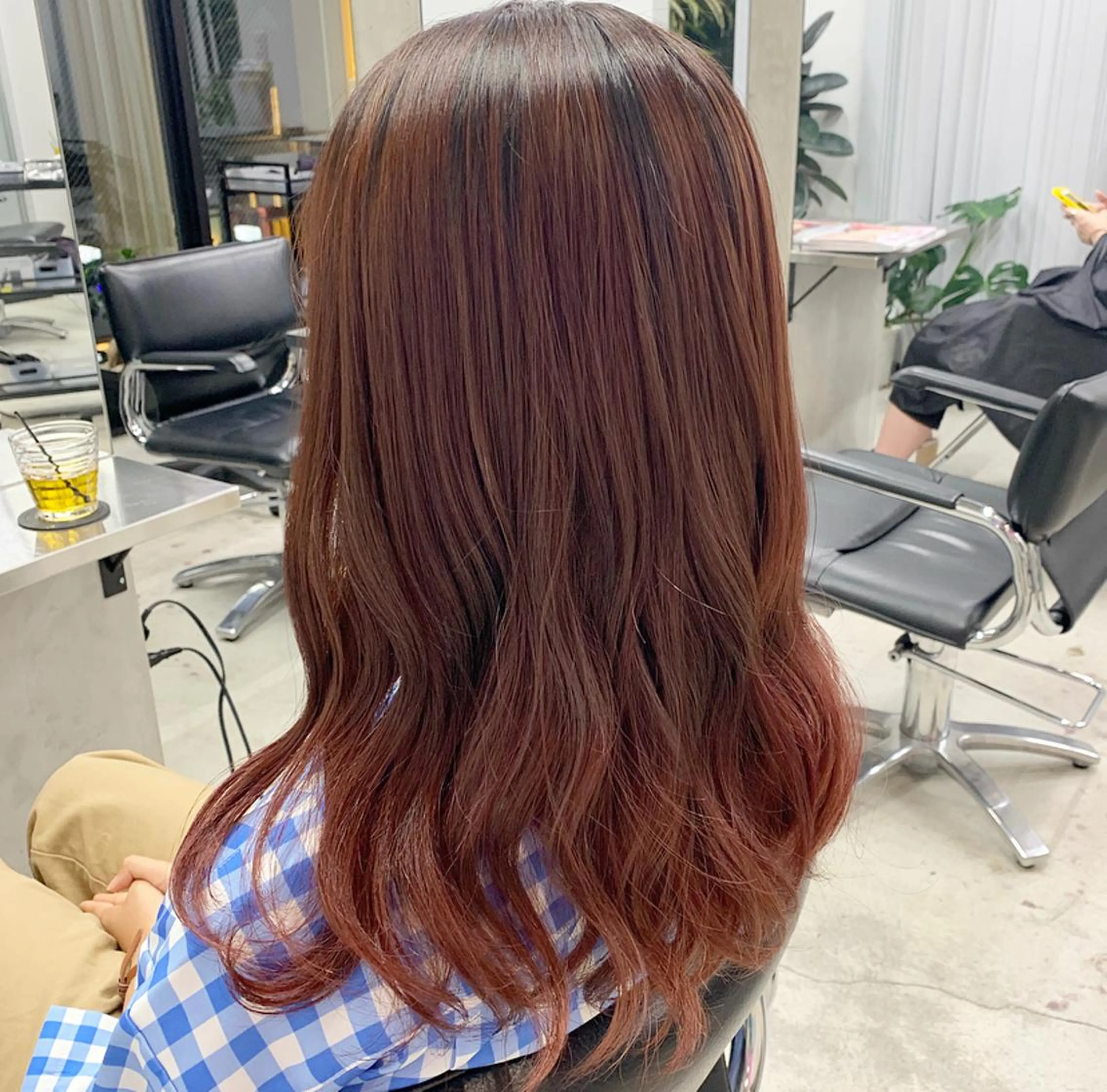 ロング カラー グラデーションカラー ✨カラー指名 No.1✨keitaのヘアスタイル