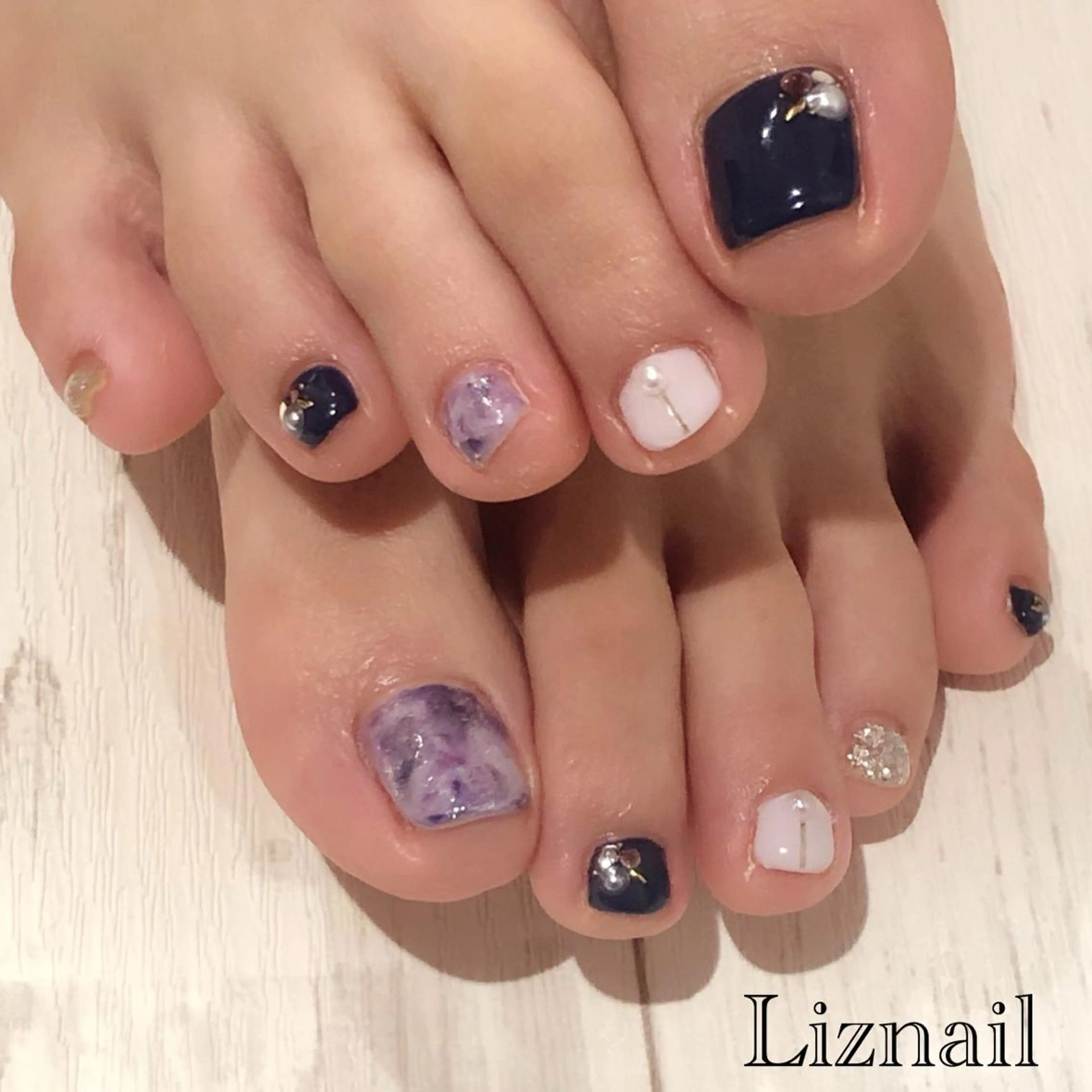 ネイル Rawr / saoriのネイルデザイン