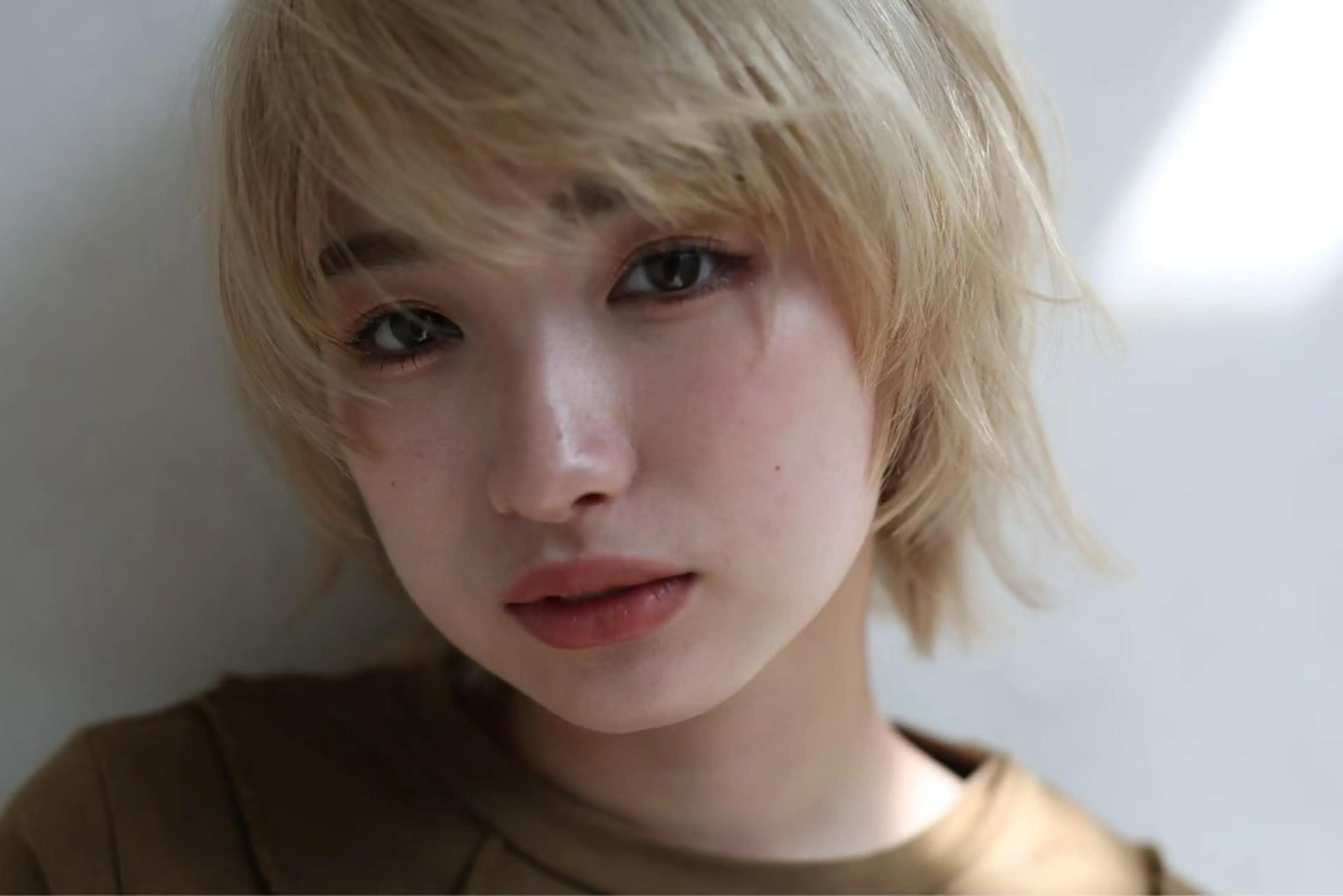 カラー inity♡ Akaneのヘアスタイル