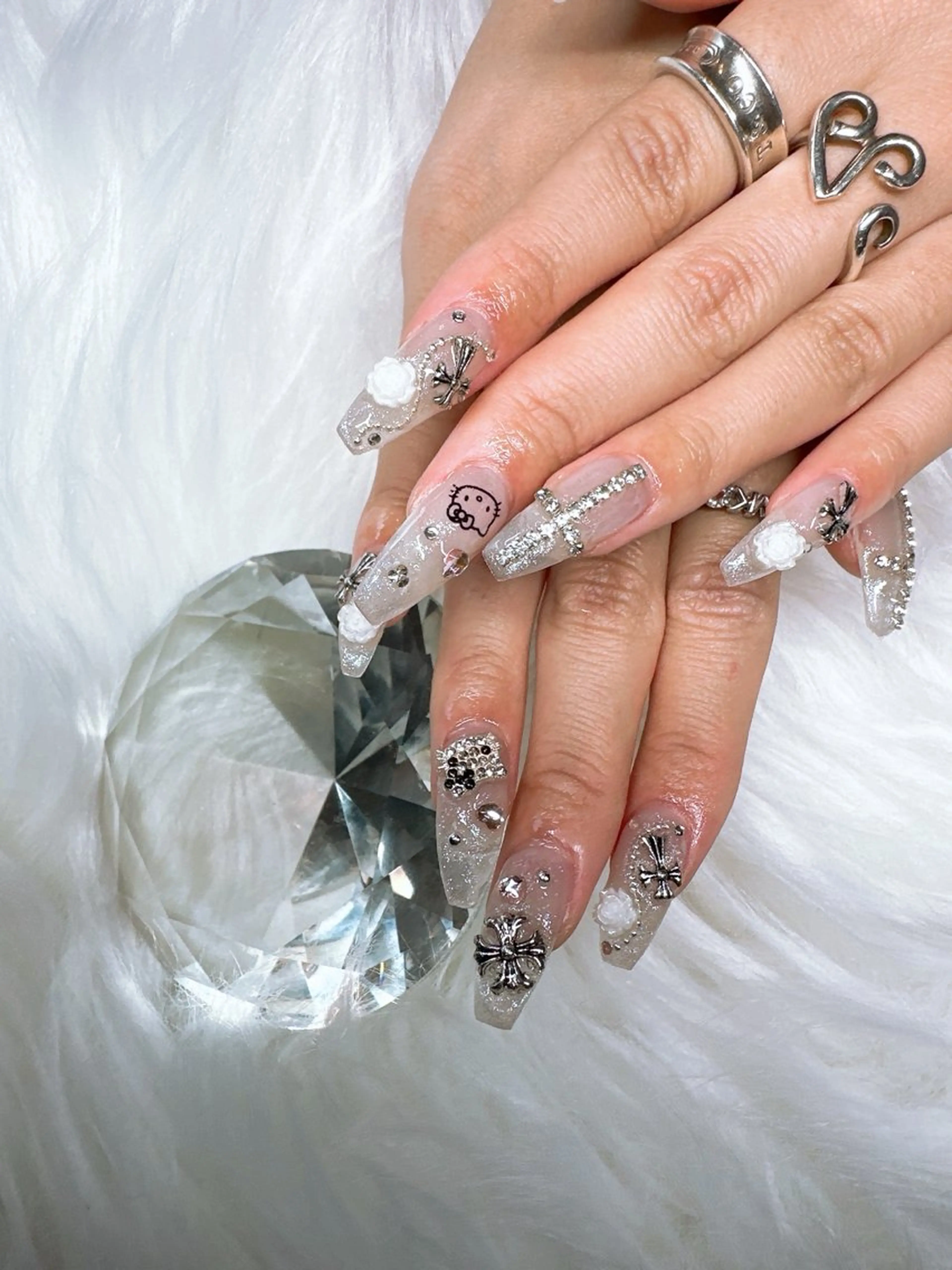 ネイル nail salon OnRのネイルデザイン