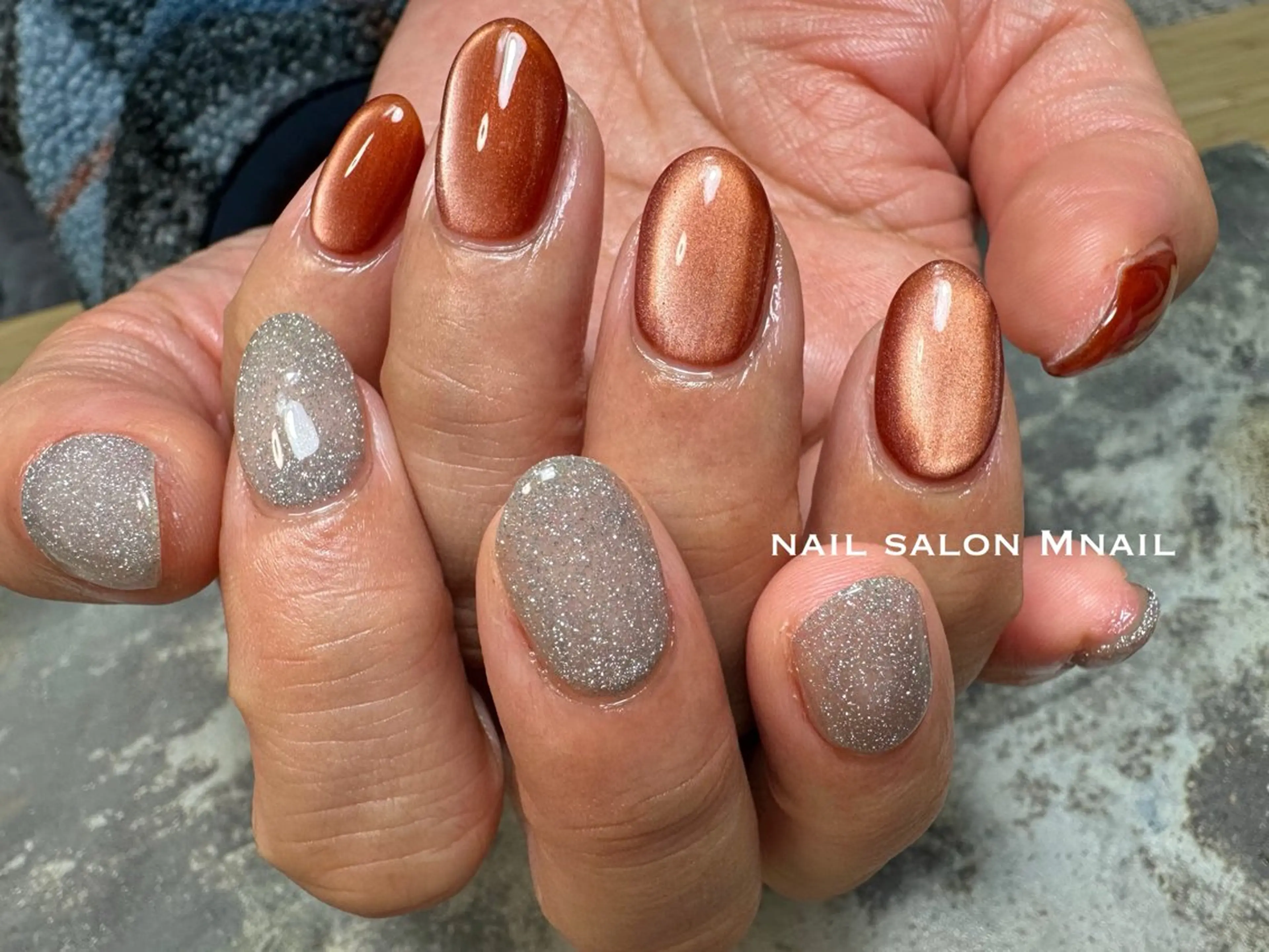 ネイル ハンドネイル ハンドケア Mnail ちひろのネイルデザイン