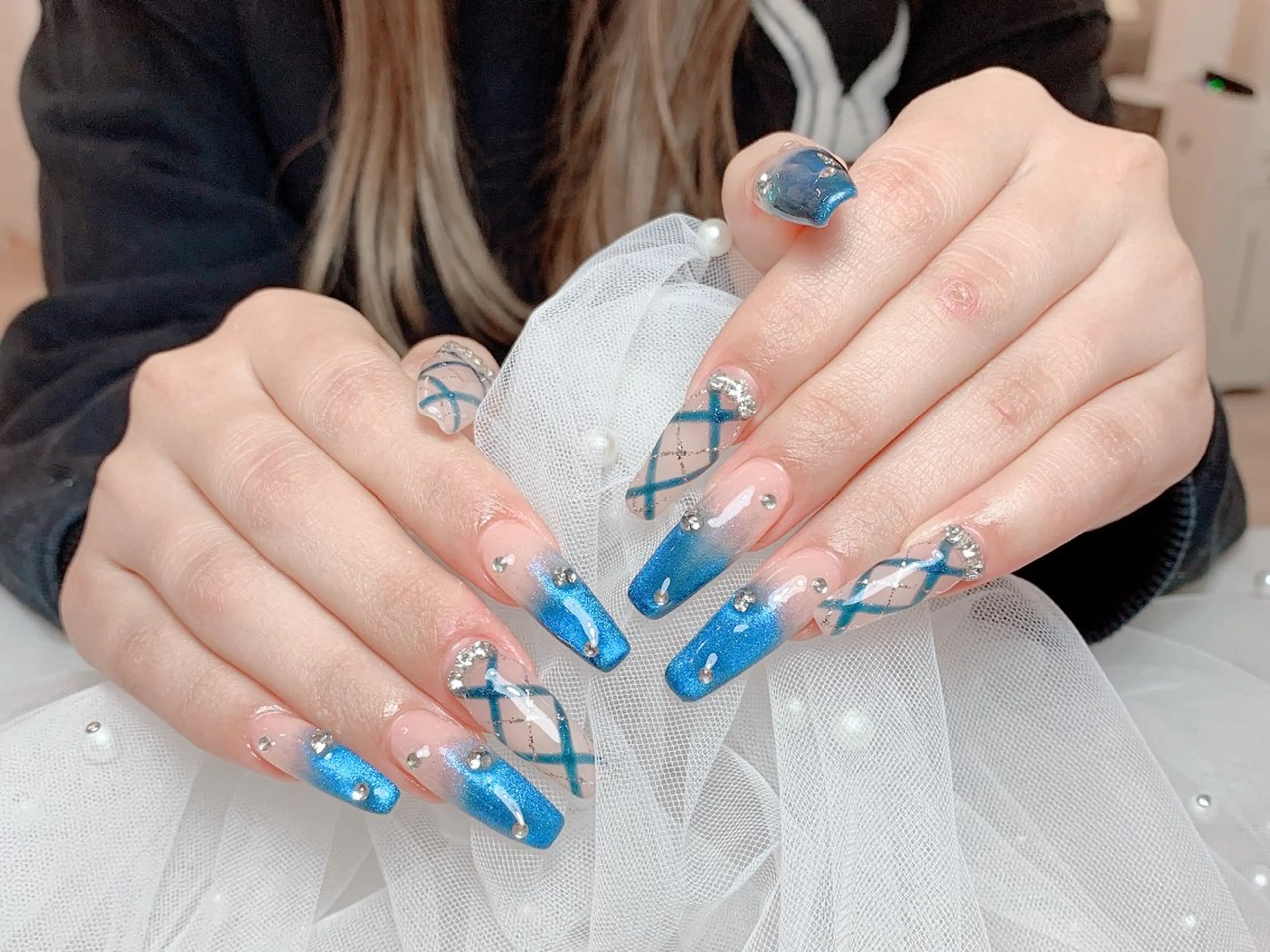 ネイル Bél Nail salonのネイルデザイン