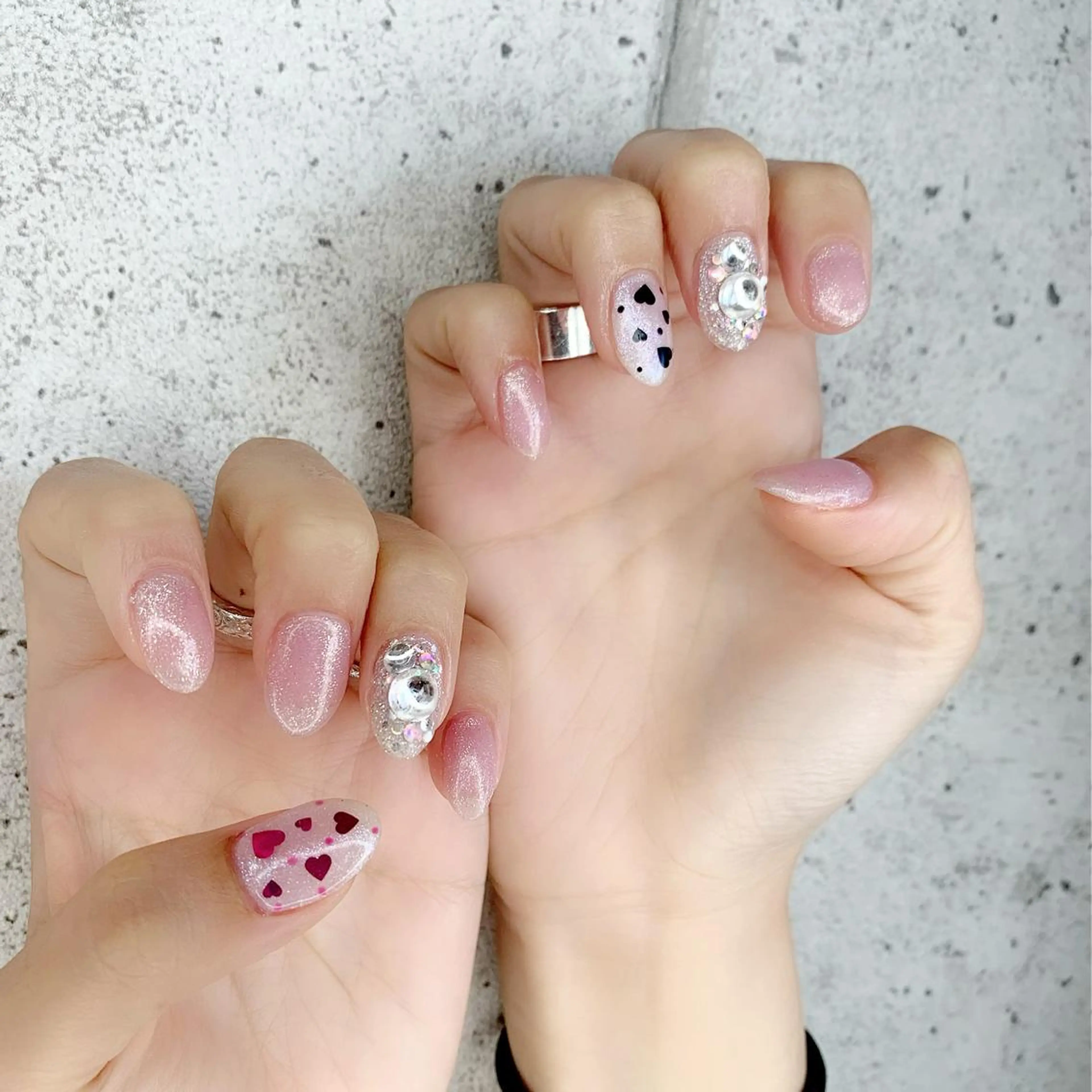ネイル ジェルネイル ハンドネイル Nail Salon　Ｋのネイルデザイン