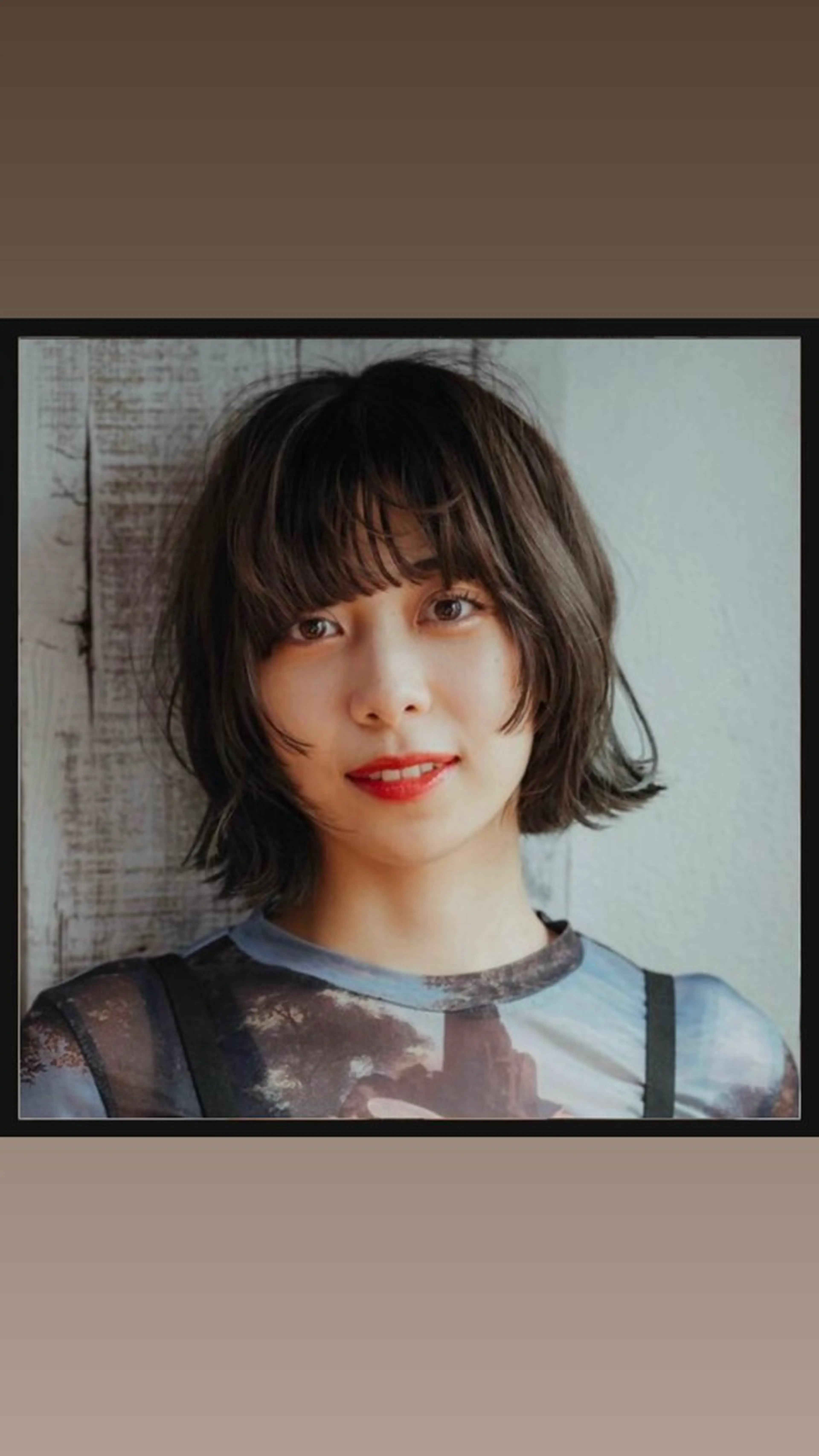 🌻全員使えます🌻〖似合わせカット〗の写真