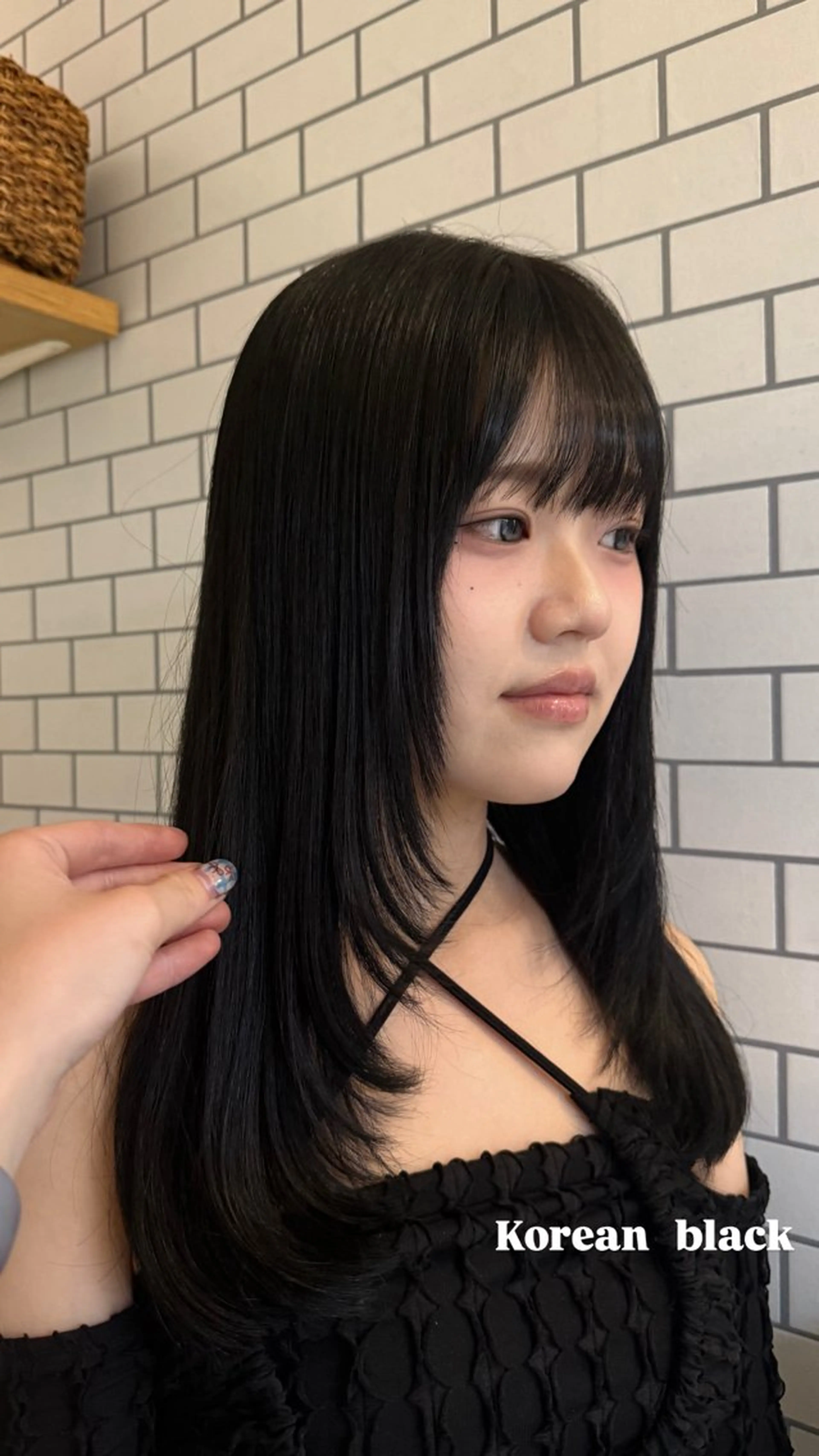 ミディアム カラー ⟡.·*.透明感/ レイヤー/ 桜⟡.のヘアスタイル