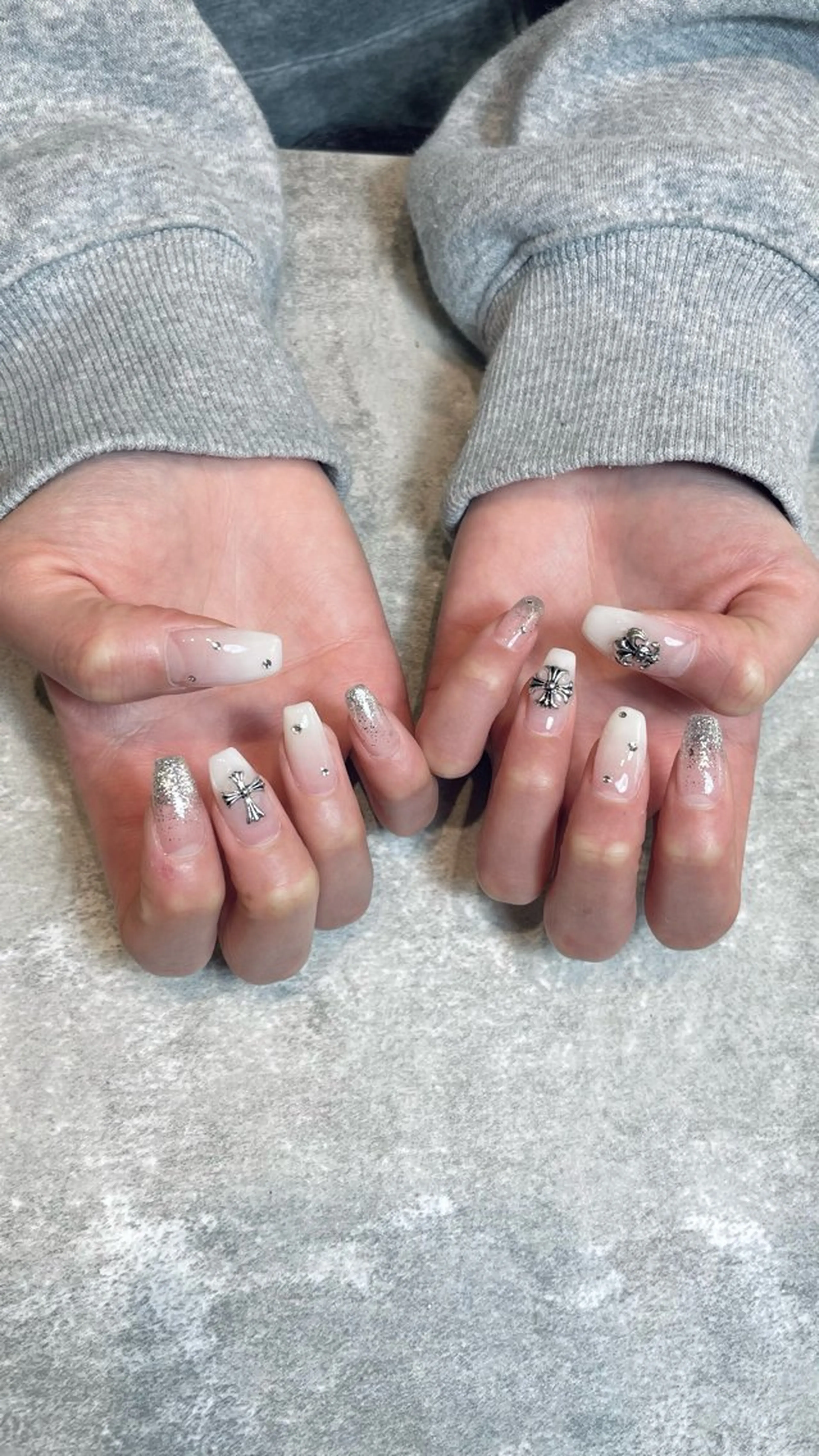 ネイル ハンドネイル nail moanaのネイルデザイン