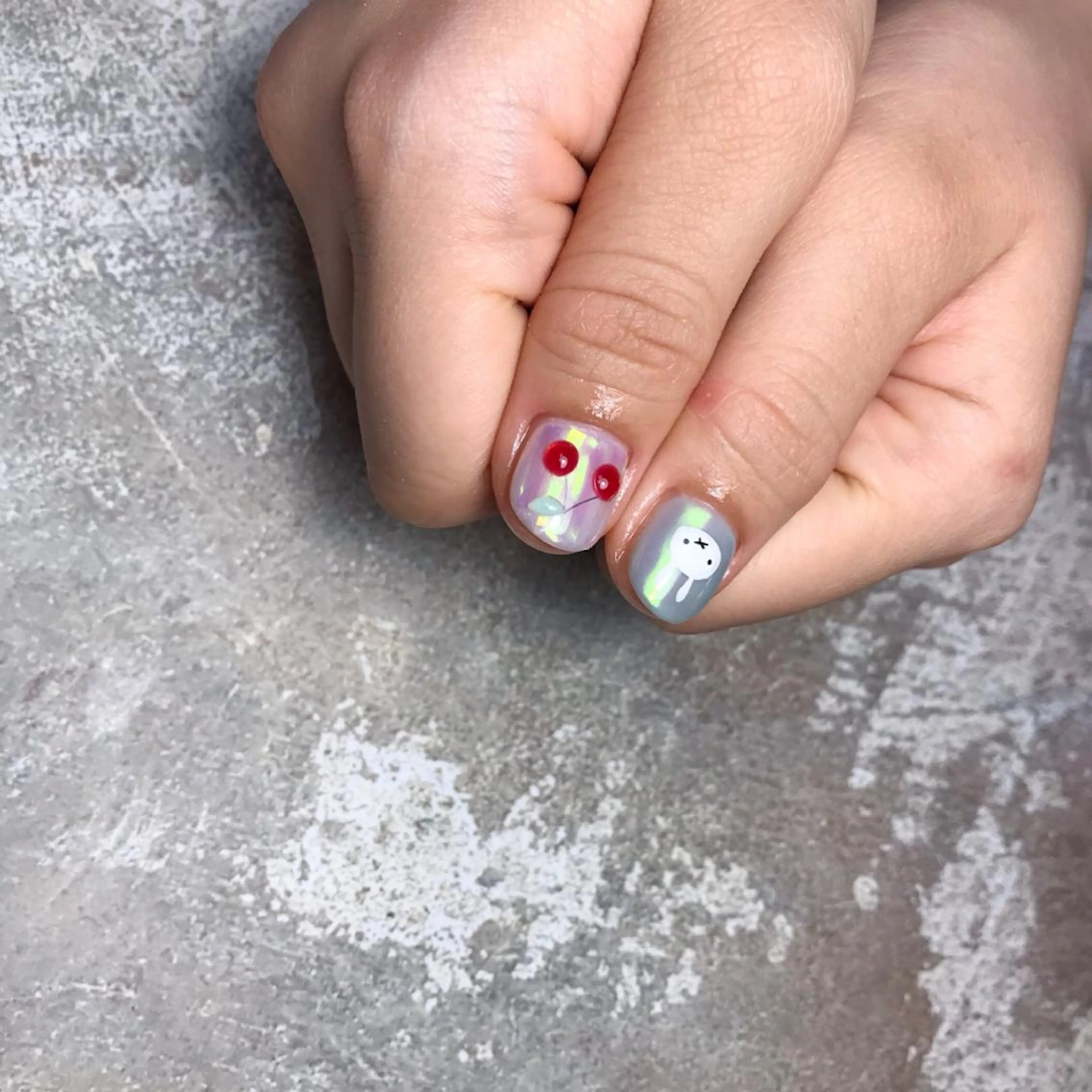 ネイル ハンドネイル 💅chainail _aiのネイルデザイン