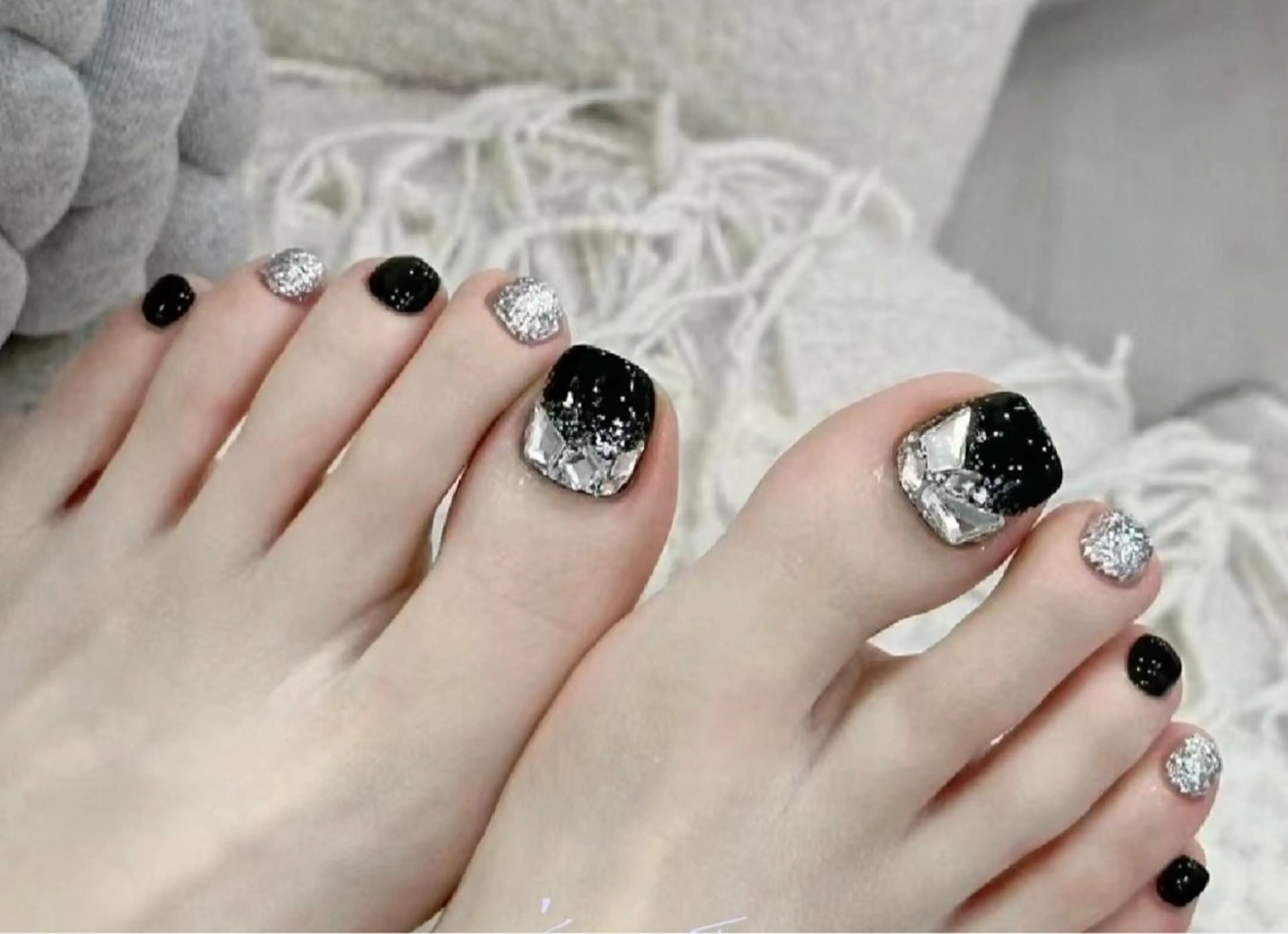 ネイル フットネイル D-BEAUTY Nailsalonのネイルデザイン