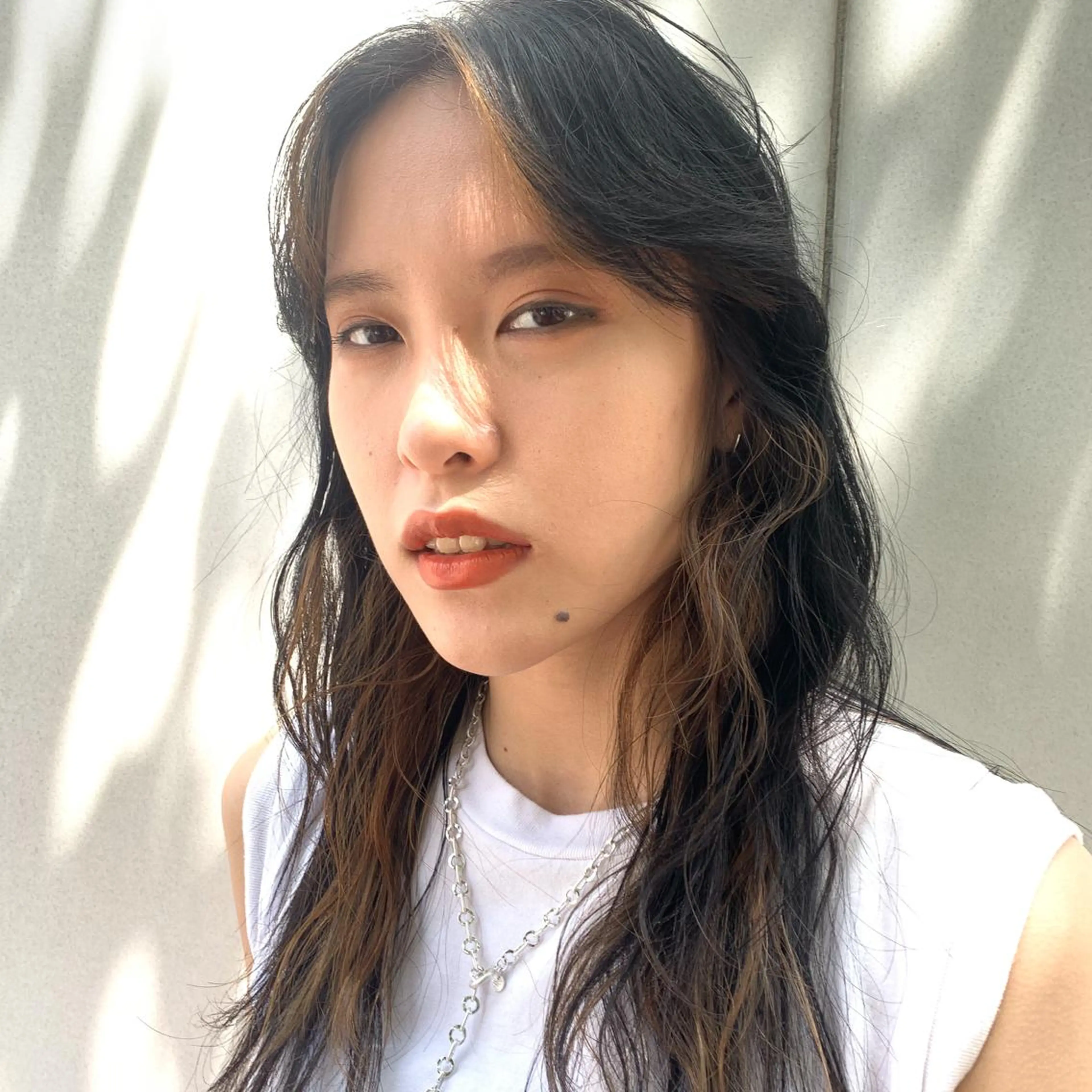 ロング カラー 菊田将成/縮毛矯正 /北区のヘアスタイル