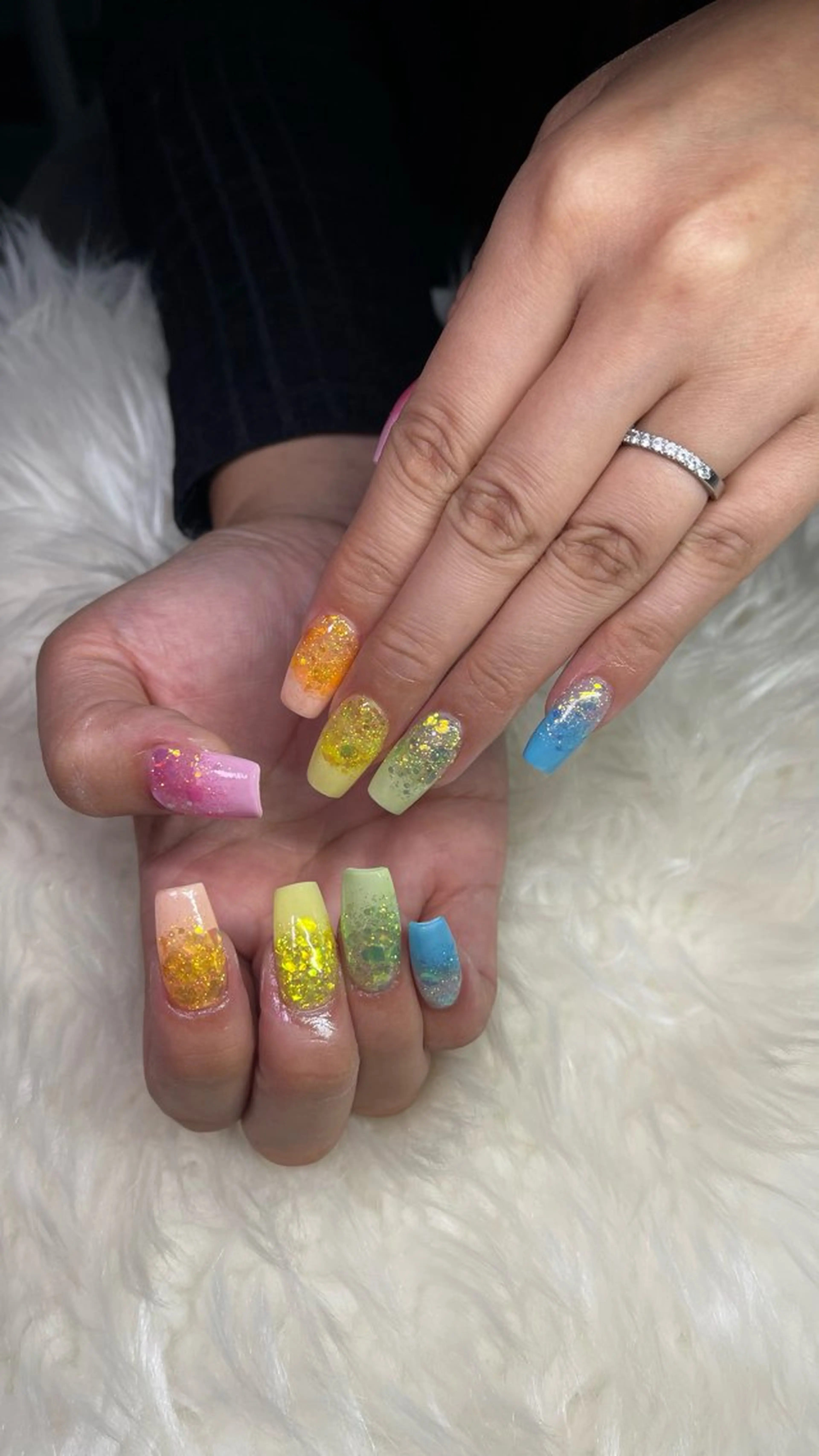 ネイル ハンドネイル NAIL FOCUS Lisaのネイルデザイン