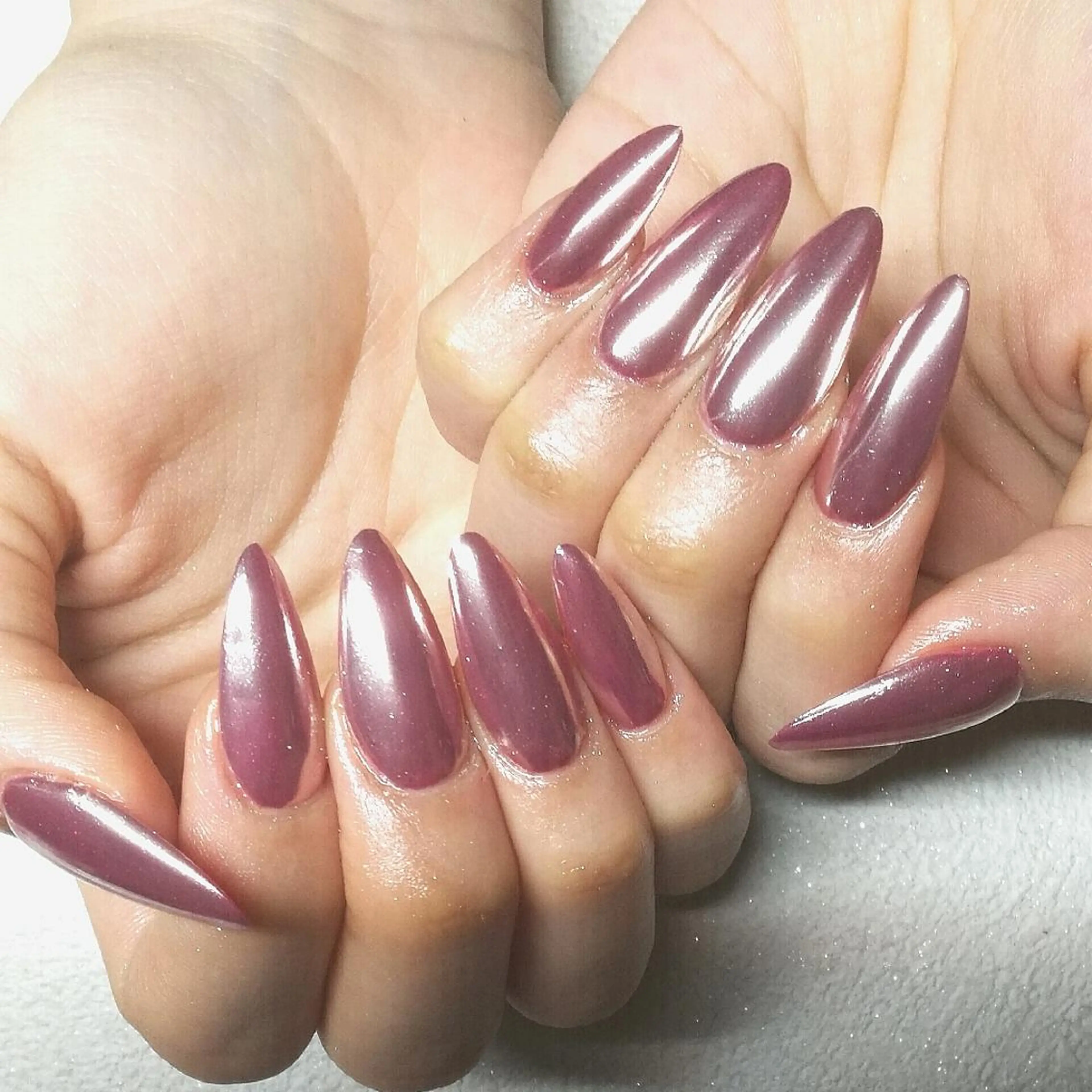 ネイル ハンドネイル private nailsalonのネイルデザイン